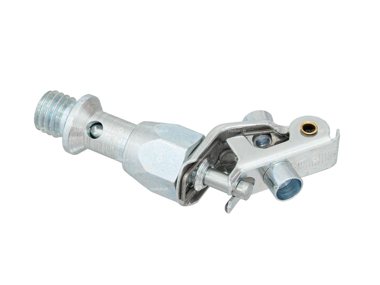 Karcoma decompressor M10x1.5 45° NOS Carousel Image 2