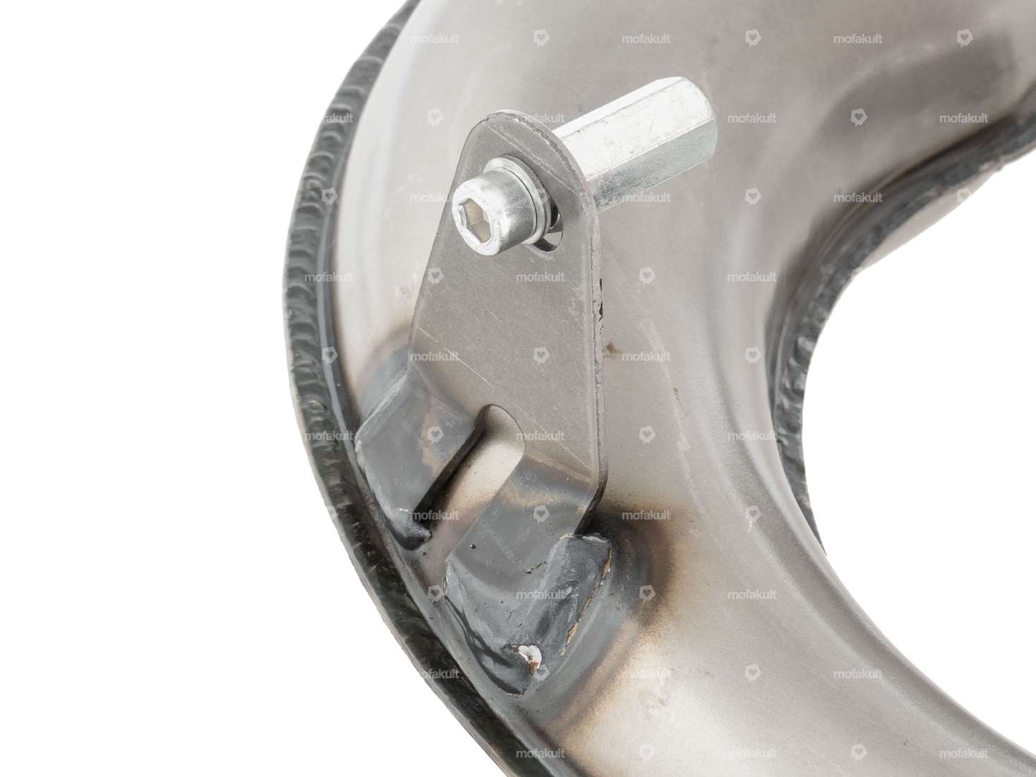 Exhaust "Too Bad" 22mm | Piaggio Ciao Carousel Image 3