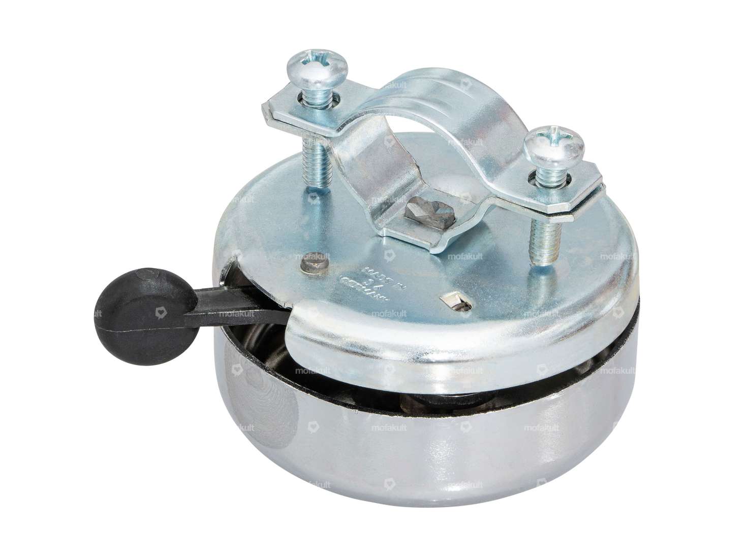 Bell crown chrome Carousel Image 2