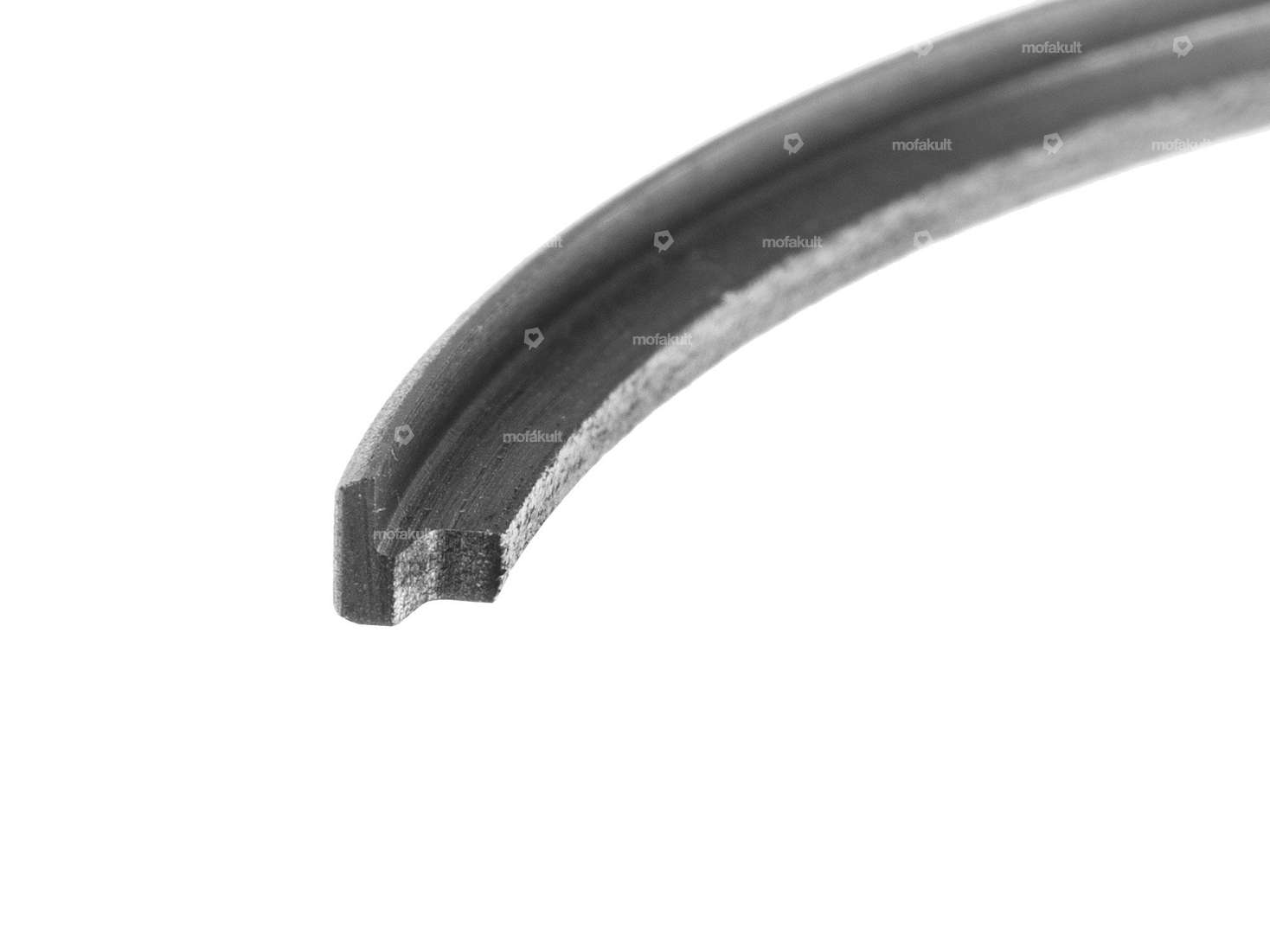 Athena piston ring 48 x 2 mm L | Sachs 503 AB, AC, ADV Carousel Image 3