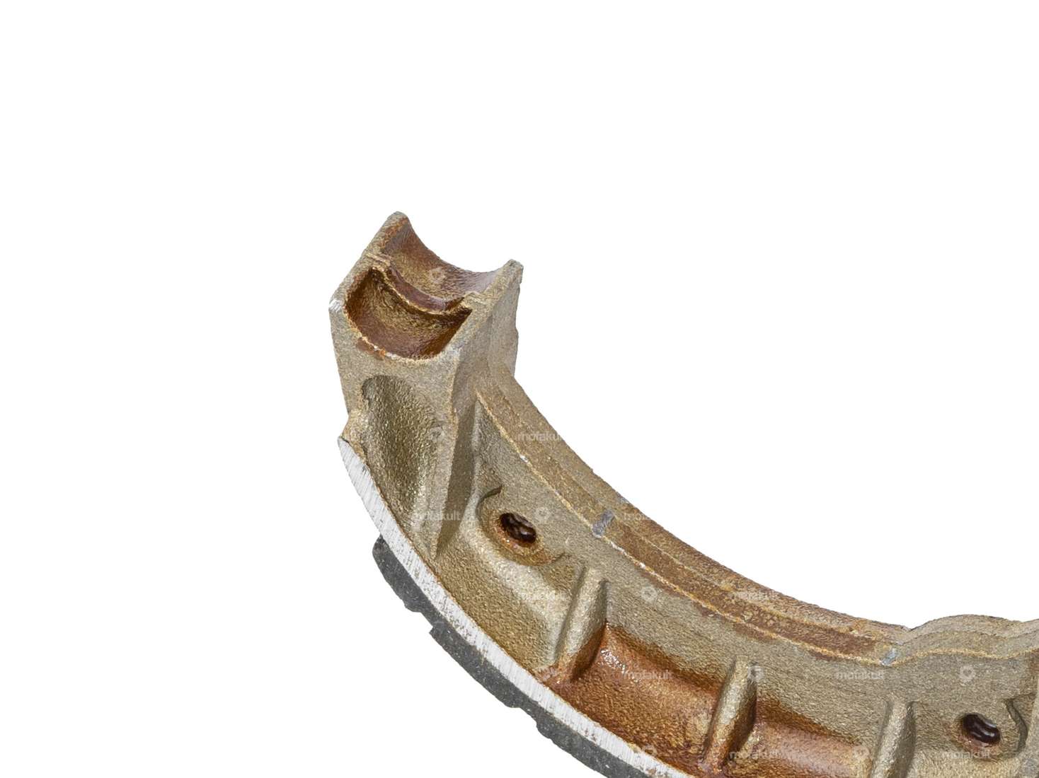 swiing® ingenious brake shoes Ø 105 x 20 Racing slotted Carousel Image 3