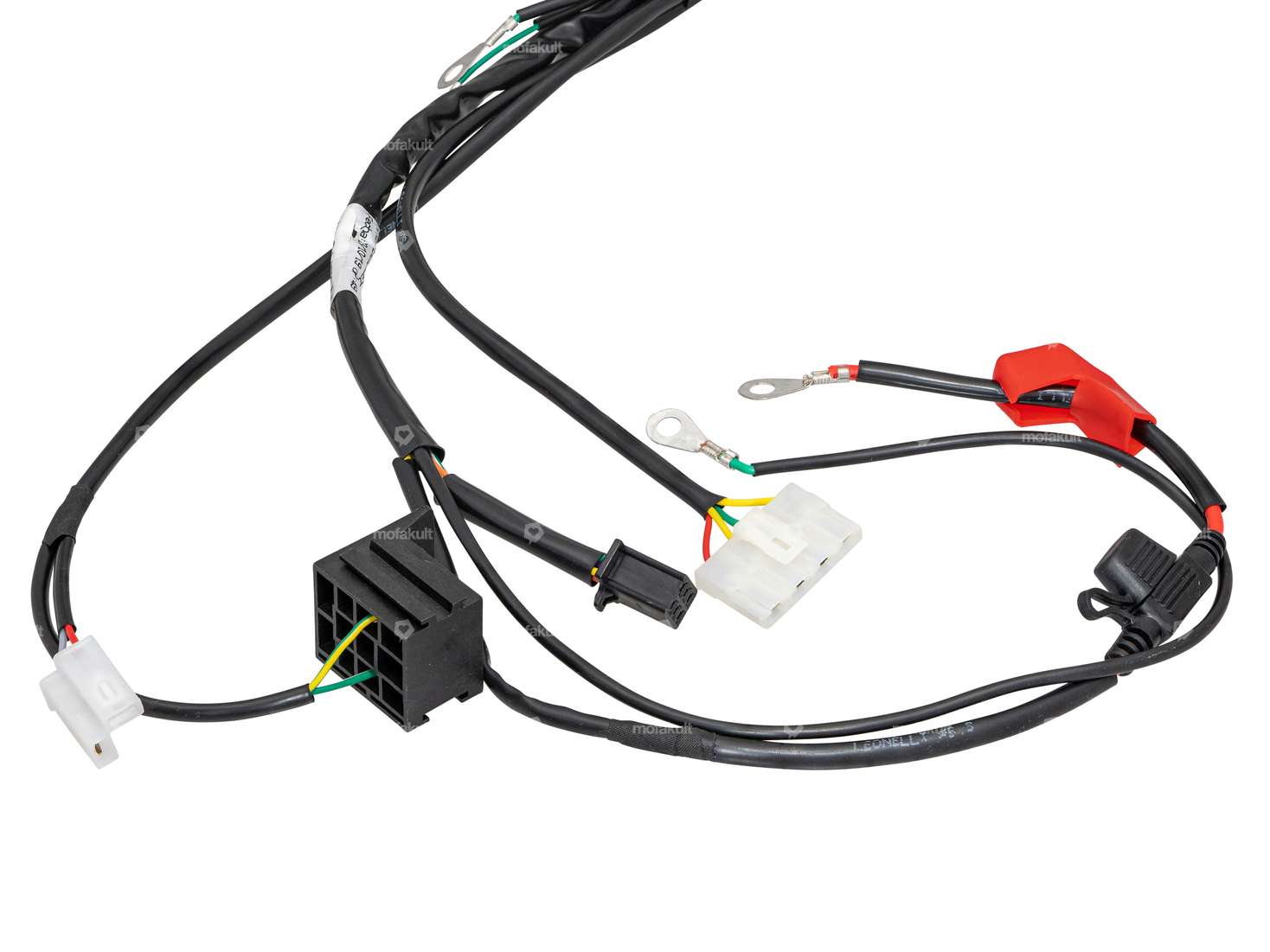 Wiring harness set | Pony Beta 521 & 512 (E-Start) (P8968) Carousel Image 4