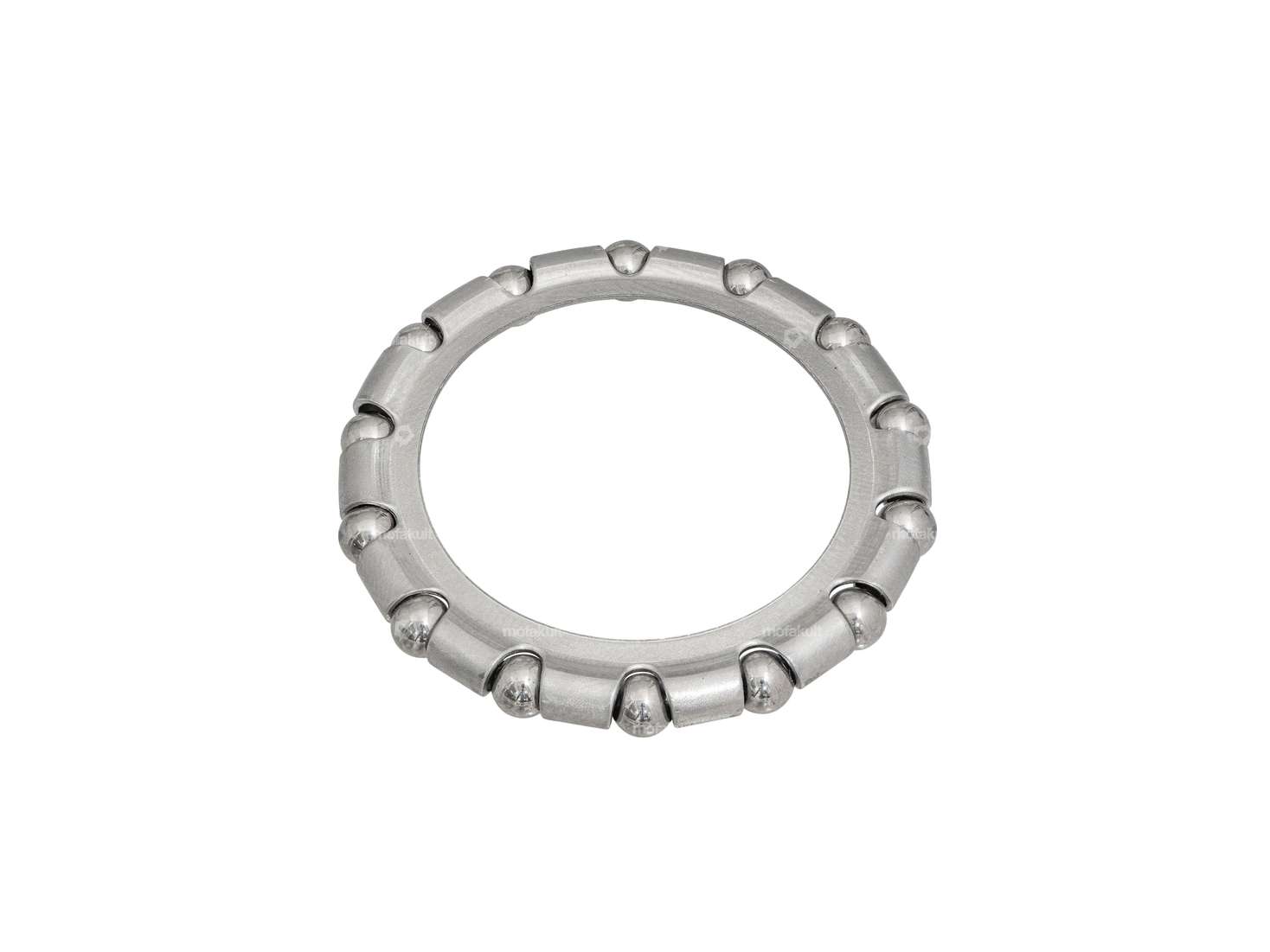 Bearing ring 26.5/37.5/4 fork 14 balls | Piaggio Ciao Carousel Image 2