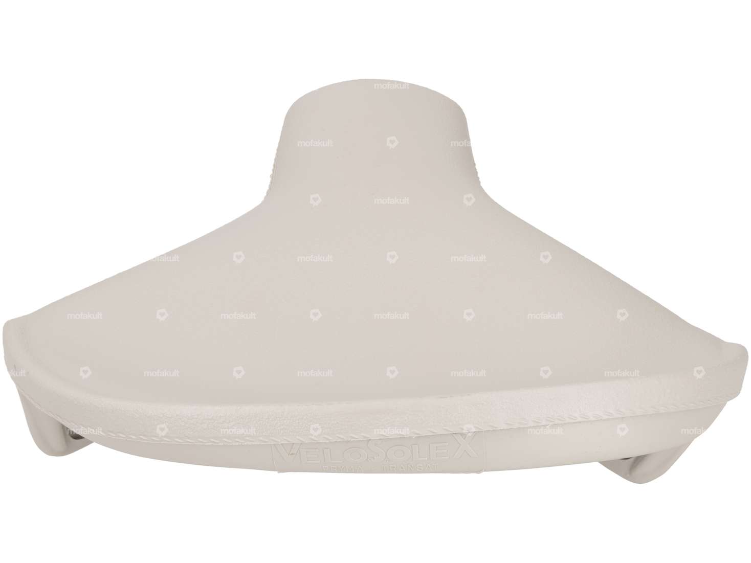 Saddle cover Solex gray Carousel Image 3