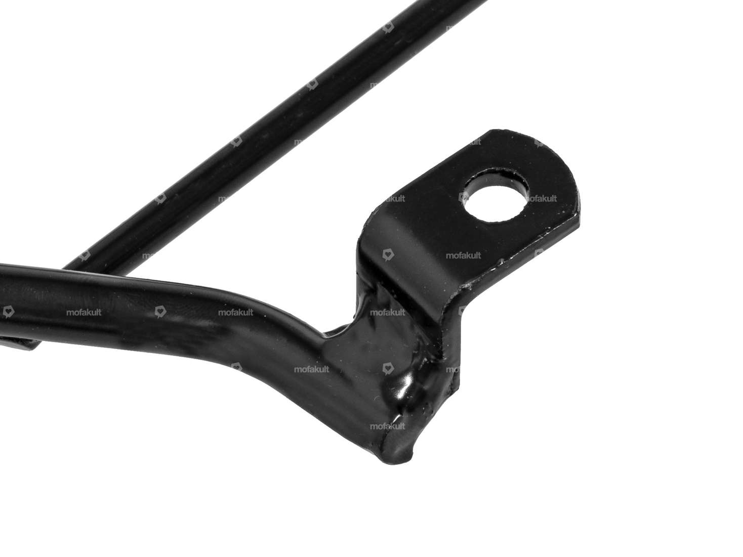 Side pocket fastening grille Tomos black Carousel Image 3