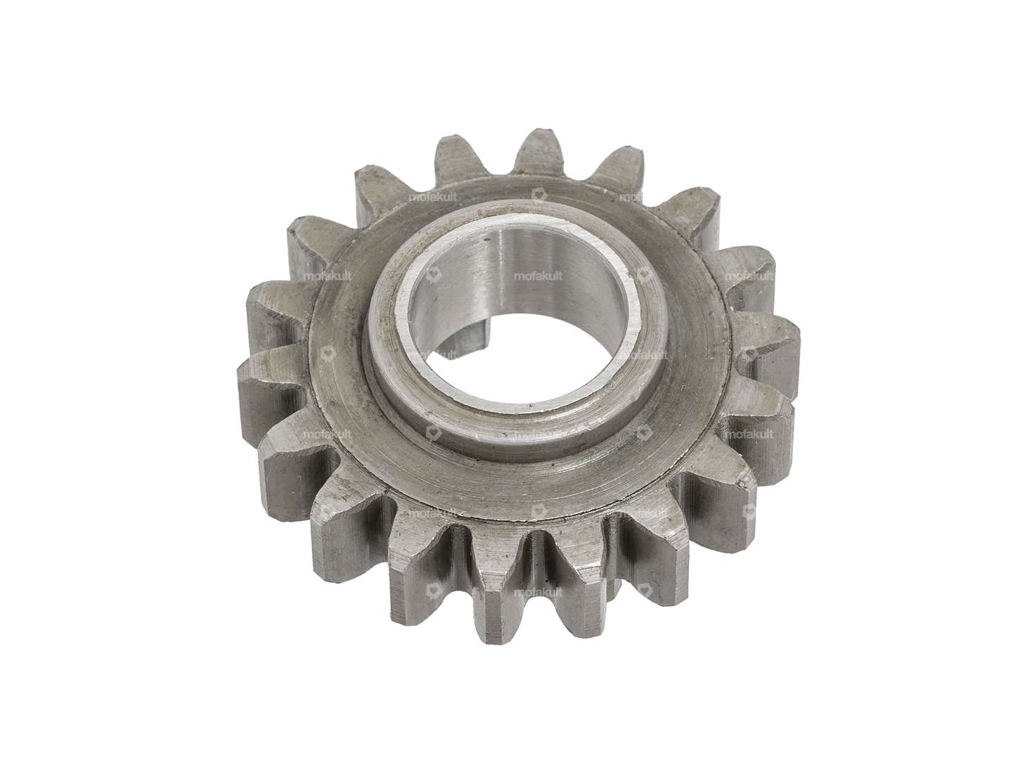 Gearwheel 2nd gear 18 teeth NOS | Puch (40 km/h version) Carousel Image 2