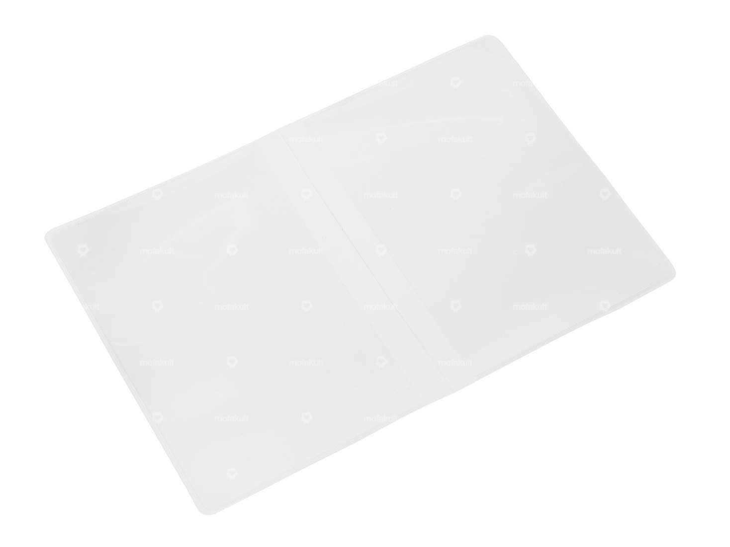 ID card cover double A5 (230 x 155 mm) Carousel Image 2