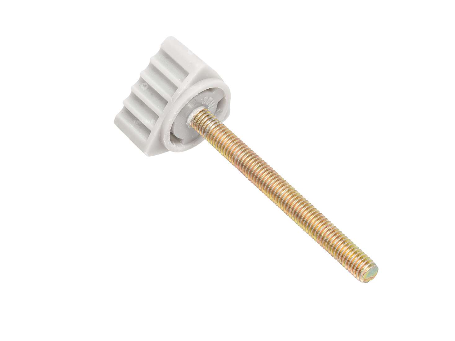 swiing® revival side protection screw 50 mm gray (Puch) Carousel Image 2