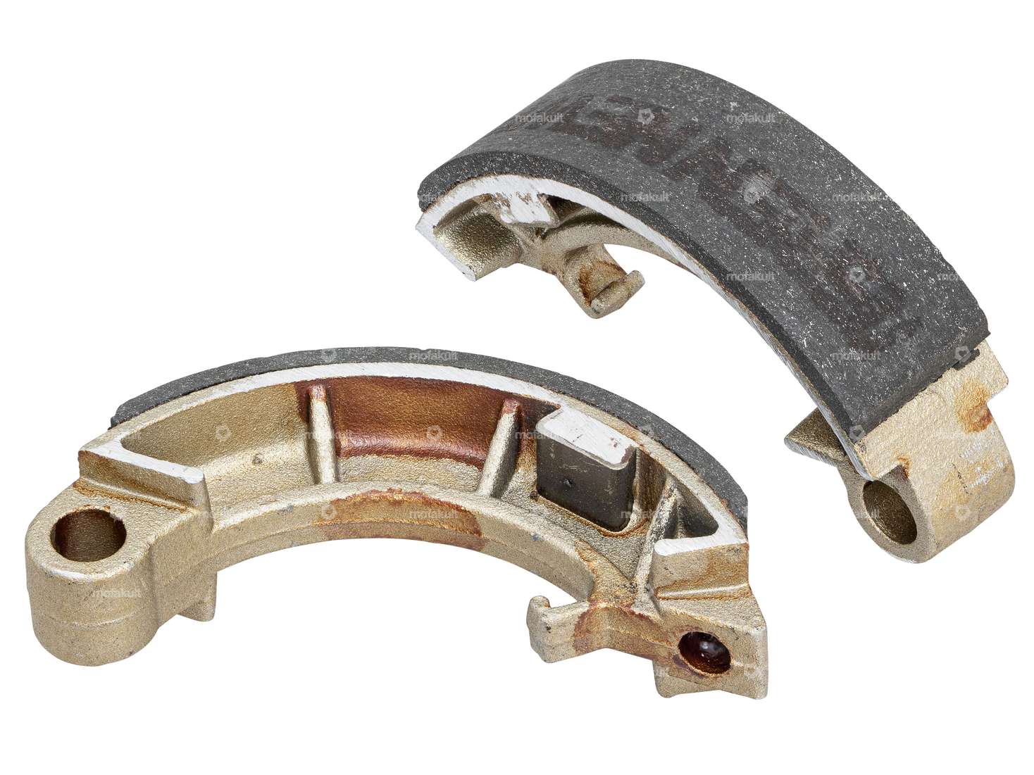 NewFren brake shoes Ø 128 x 33 Carousel Image 2