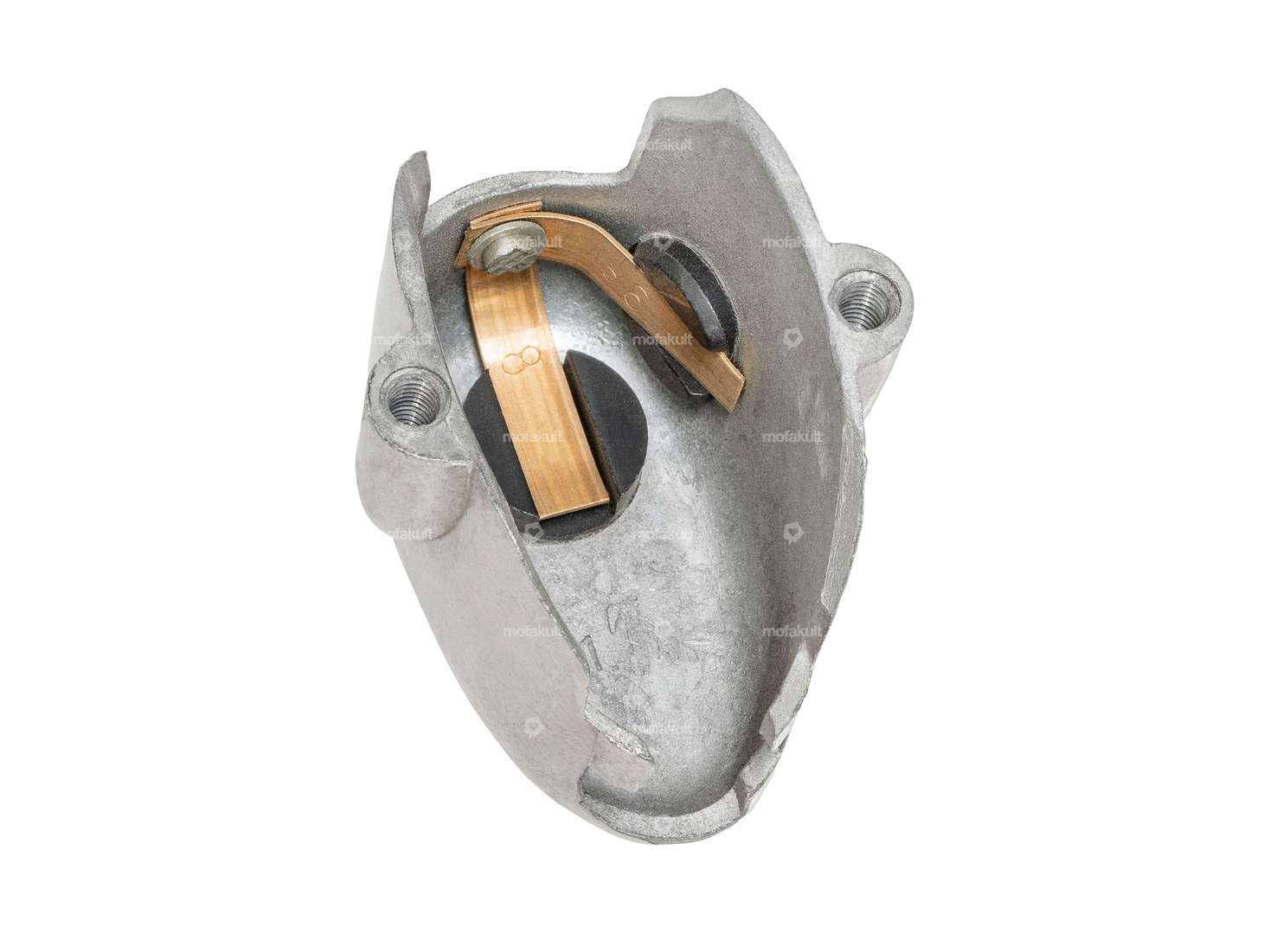 ZKW light switch housing with cancel button left gray Occ. Carousel Image 3