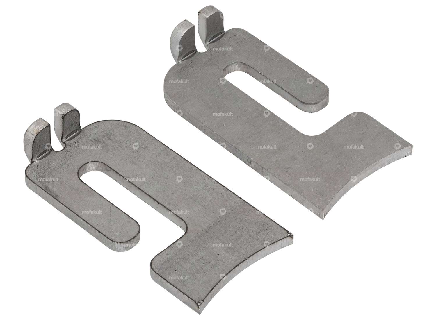 Siggnature wheel mounts for welding on 12 mm wheel axle Carousel Image 2