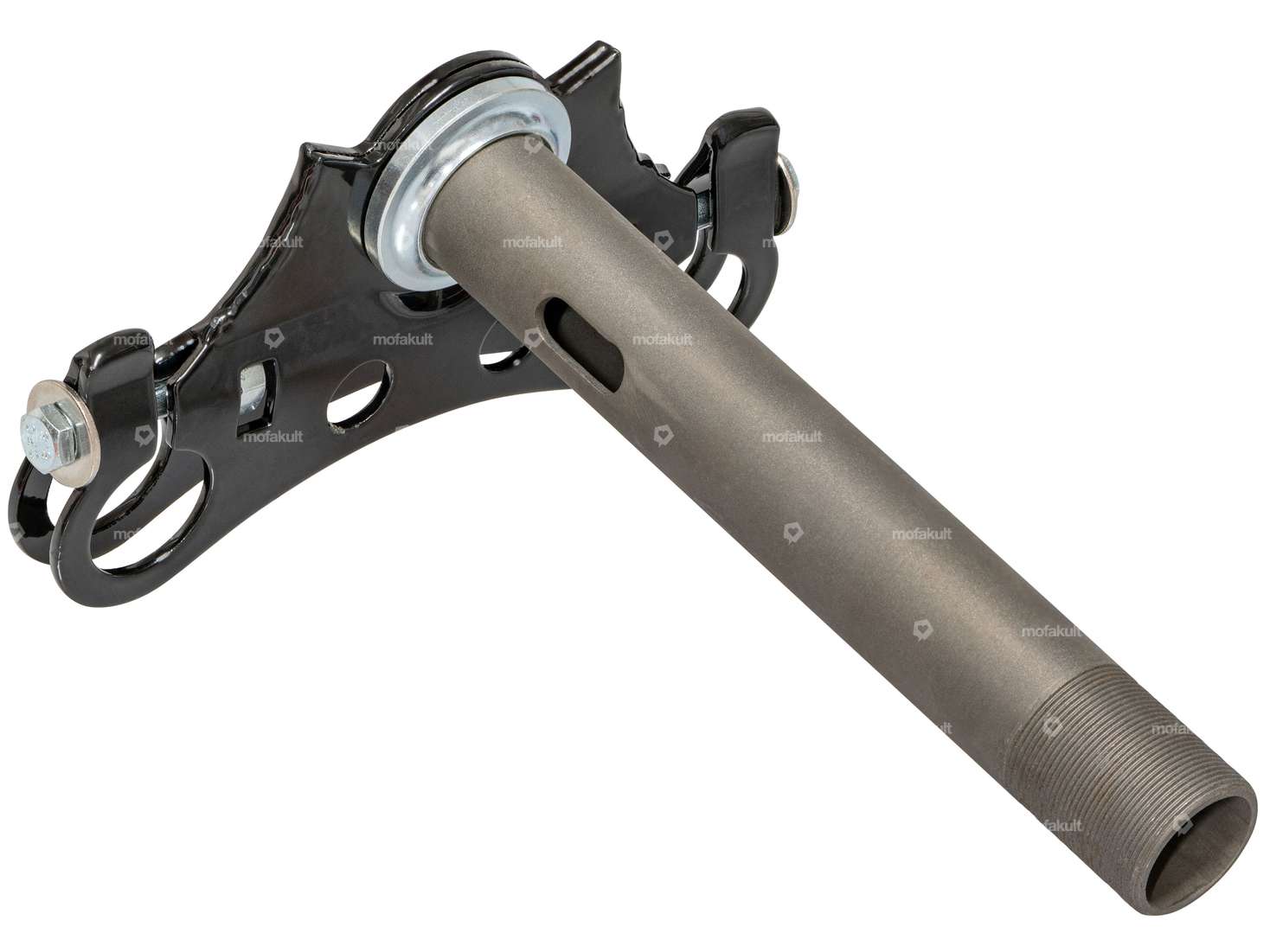 Lower triple clamp (Ø 22 - 23.5 mm spars) black | Custom Carousel Image 3