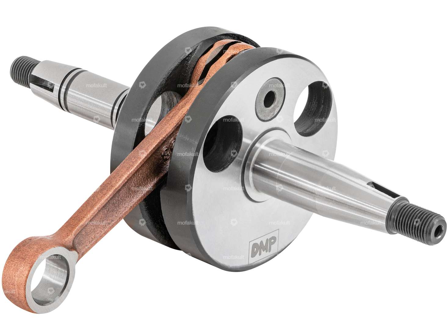 DMP crankshaft "Original" | Puch E50 Carousel Image 2