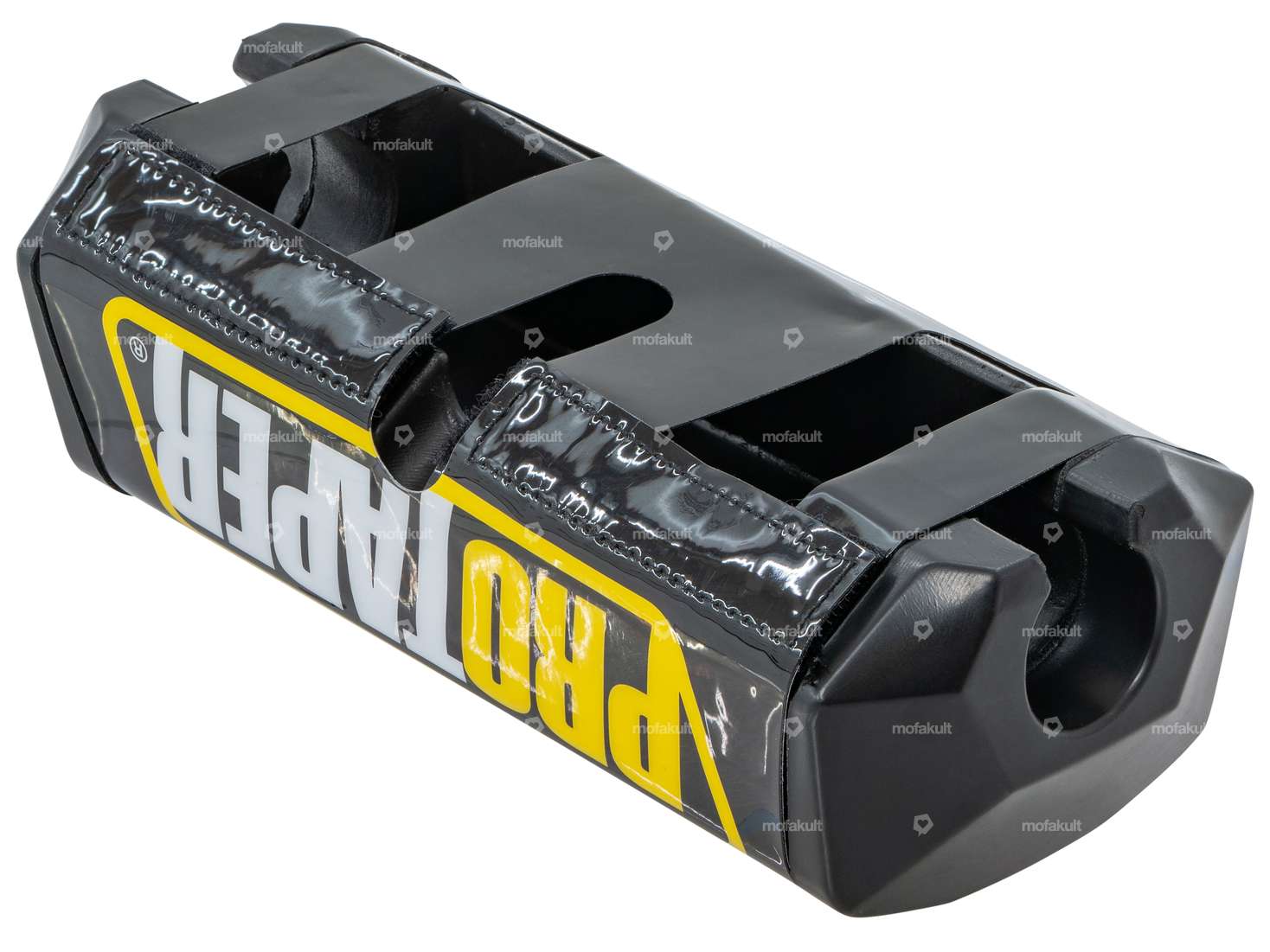 ProTaper handlebar protector "PROTAPER" bulky black Carousel Image 2