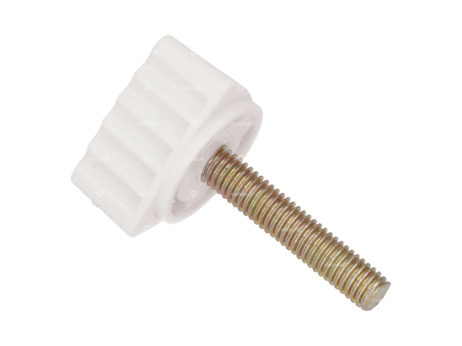 swiing® revival side protection screw 25 mm white | Puch Carousel Image 2