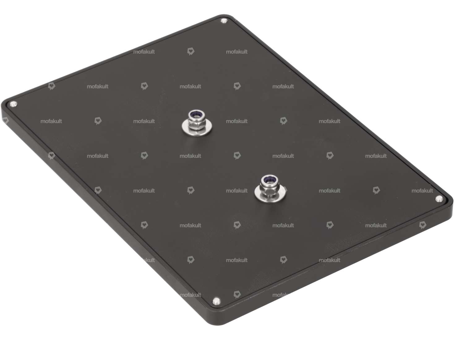 66HEROES Custom number frame "Puch" black (CH version) Carousel Image 2