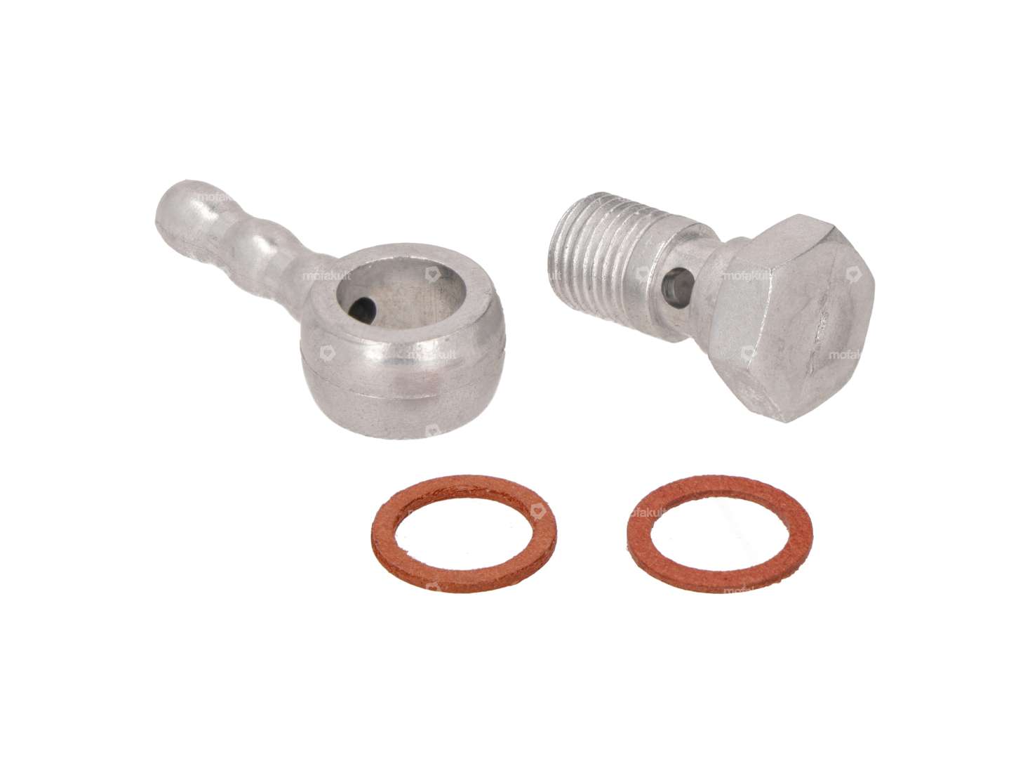 OMG fuel outlet vertical M10x1 (to screw in) variable Carousel Image 2