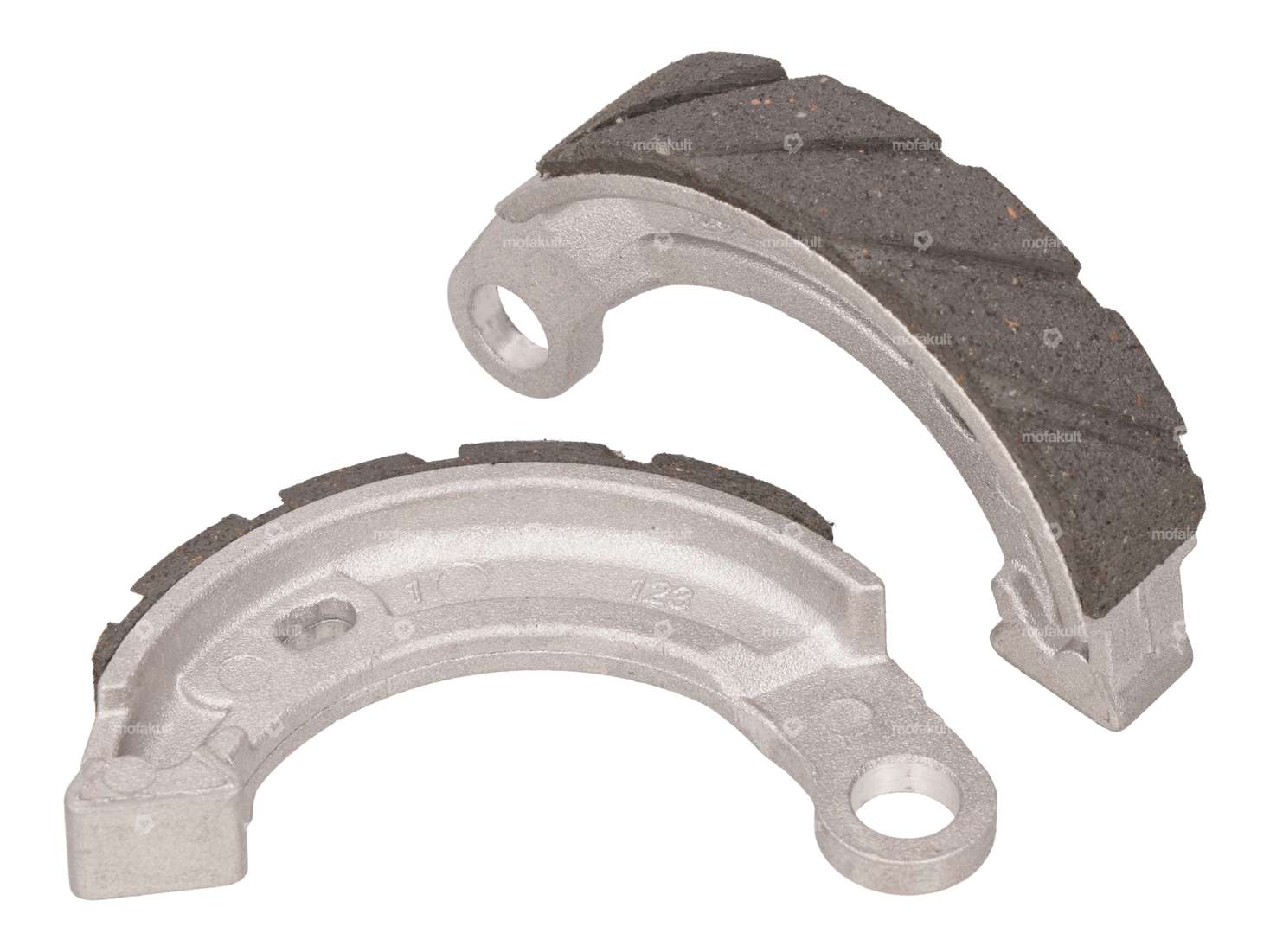 GPO brake shoes Ø 90 x 18 slotted Carousel Image 2