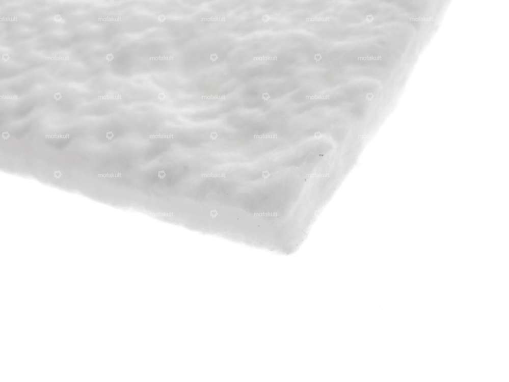 Insulating wool exhaust 25 x 40 cm Carousel Image 2