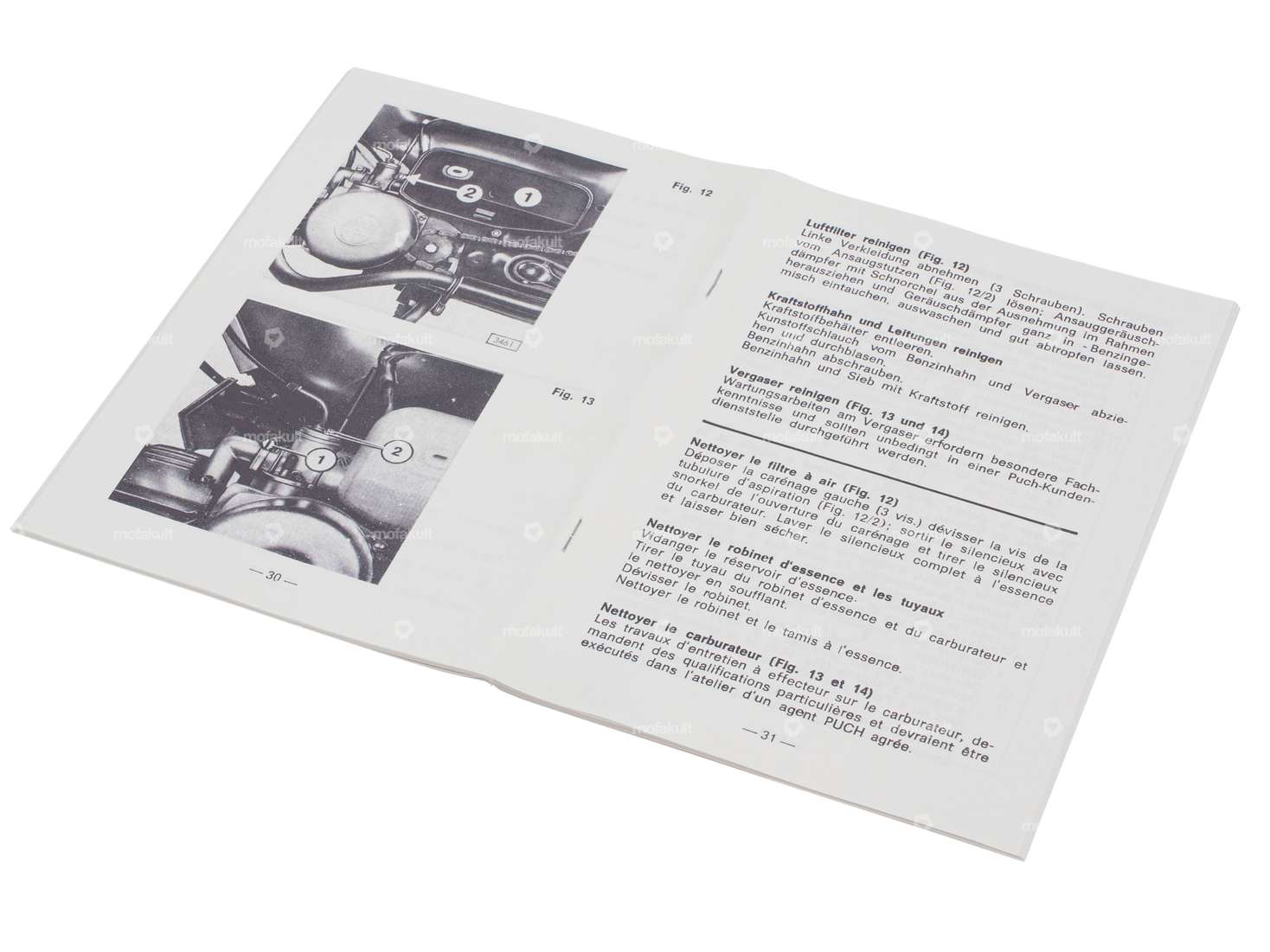 Operating instructions | Maxi / Maxi 2A Carousel Image 3