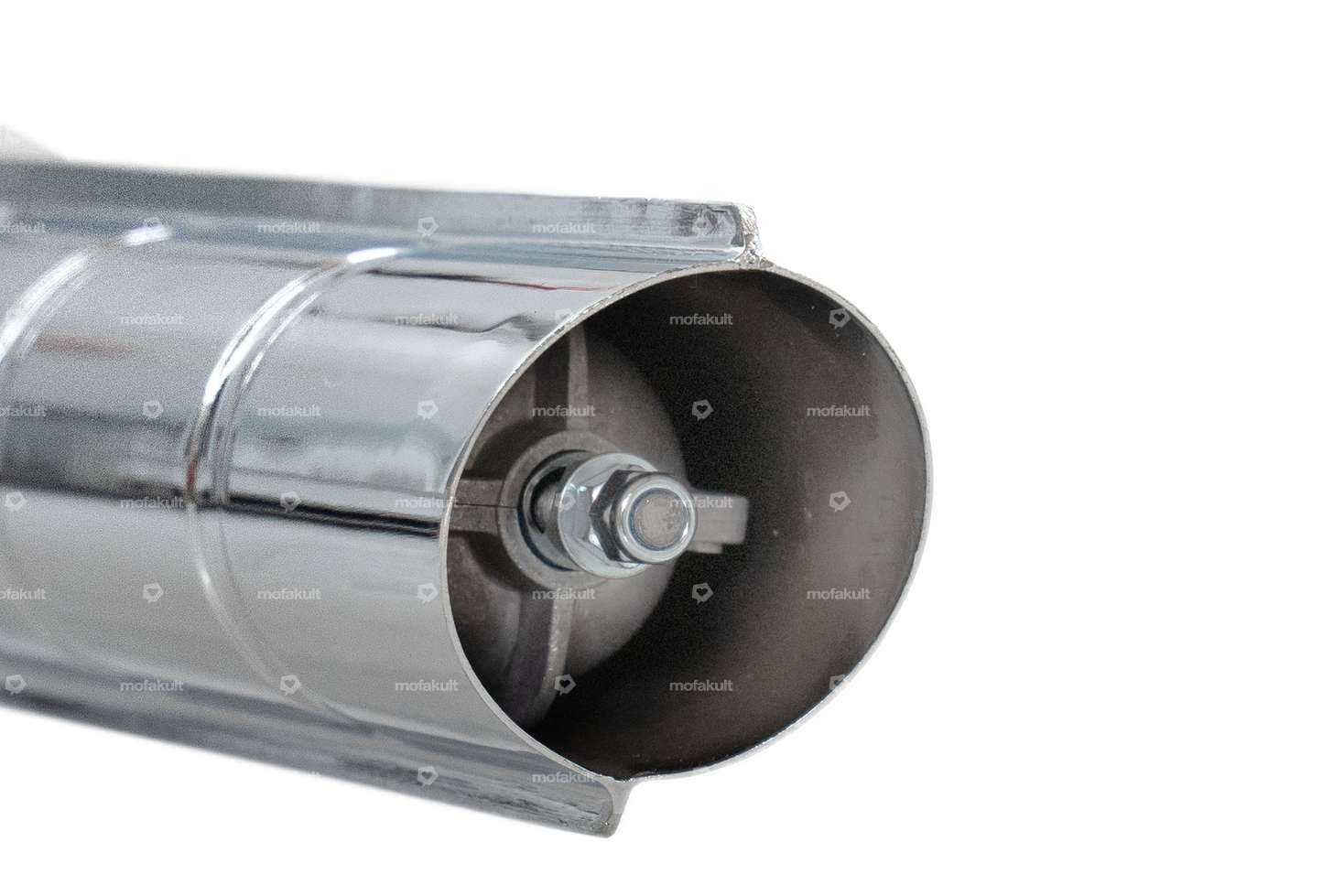 swiing® ingenious exhaust 22 mm camouflaged 2-piece | Puch Maxi S, N Carousel Image 5