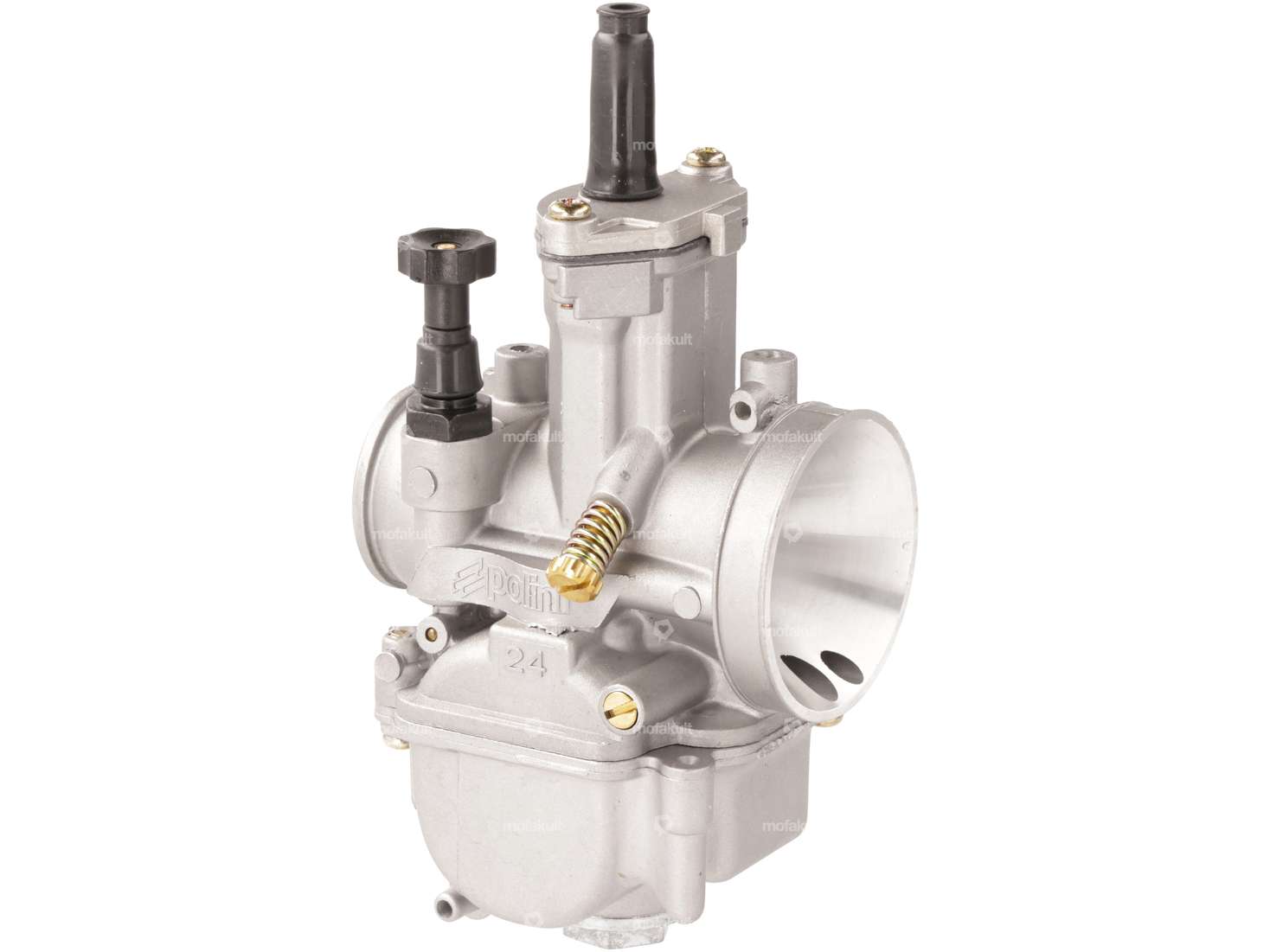 Polini 24 mm carburetor (hand choke) Carousel Image 1