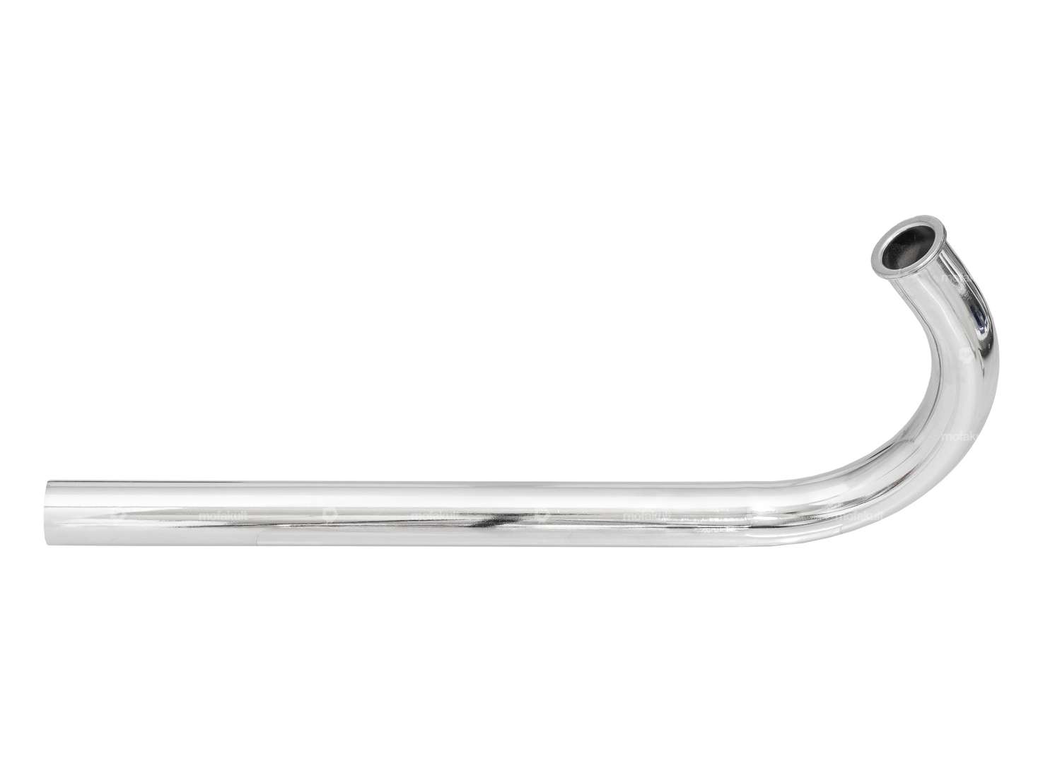 GPO exhaust manifold 28 mm | Sachs 50/2, 50/3 Carousel Image 1