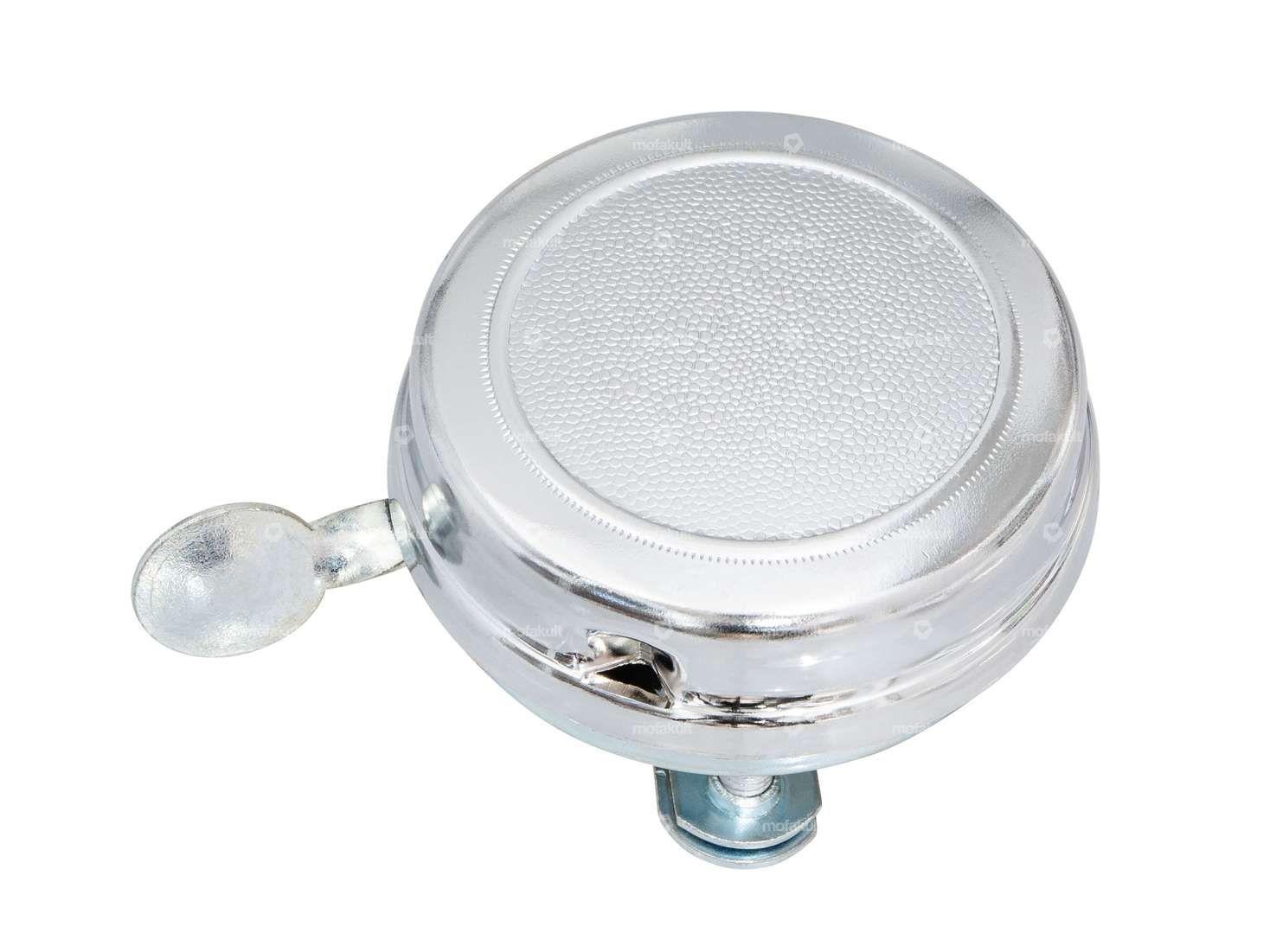 Chrome bell Carousel Image 1