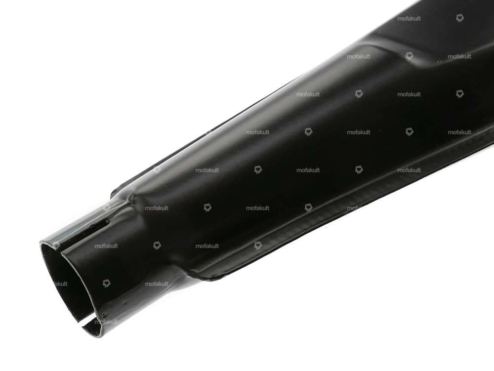 Jamarcol Cross muffler 28 mm black Carousel Image 4