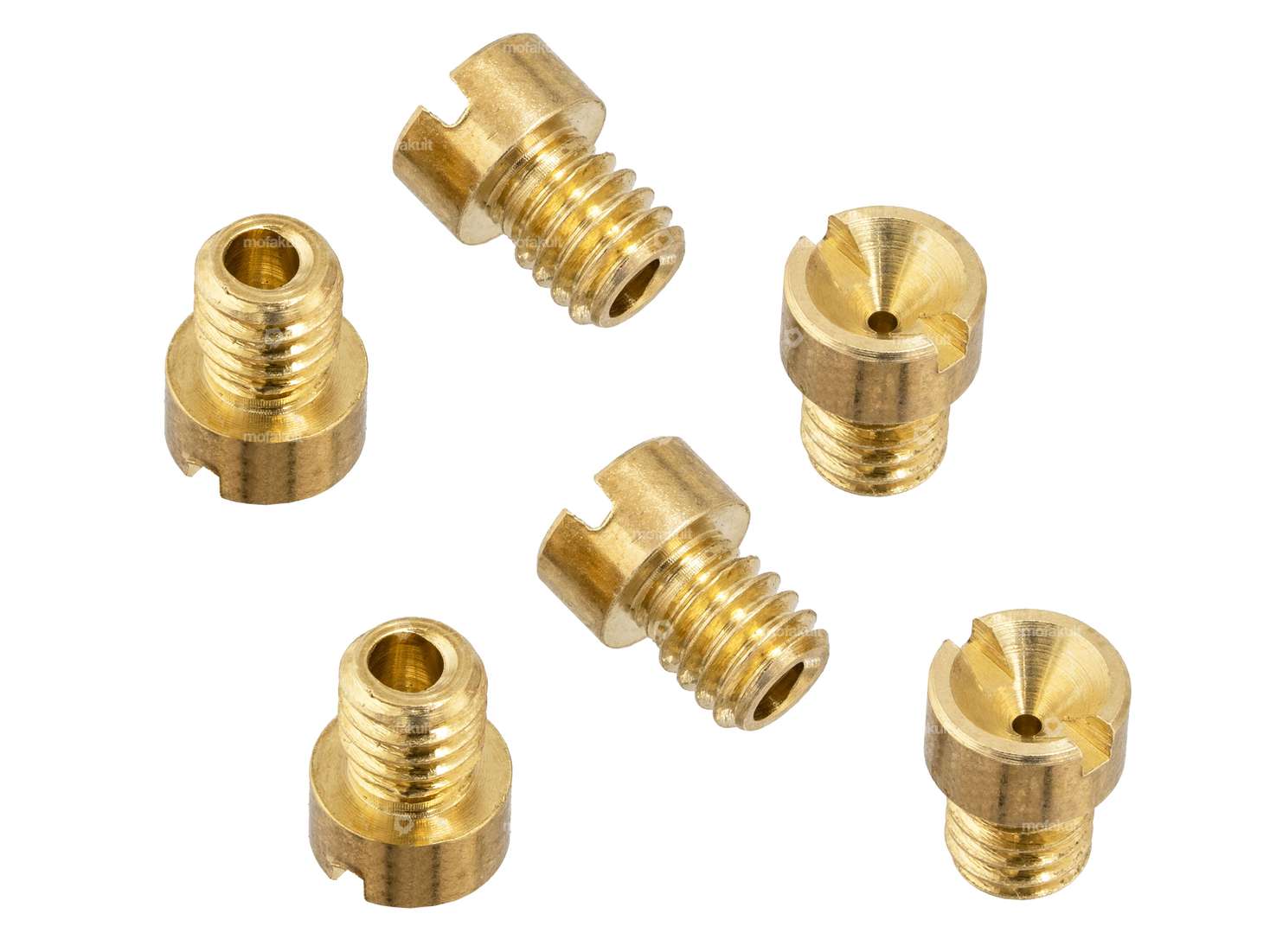 swiing® revival nozzle set M3.5 (44 - 54) Bing SRE, SRA, SRC, SRF Carousel Image 2