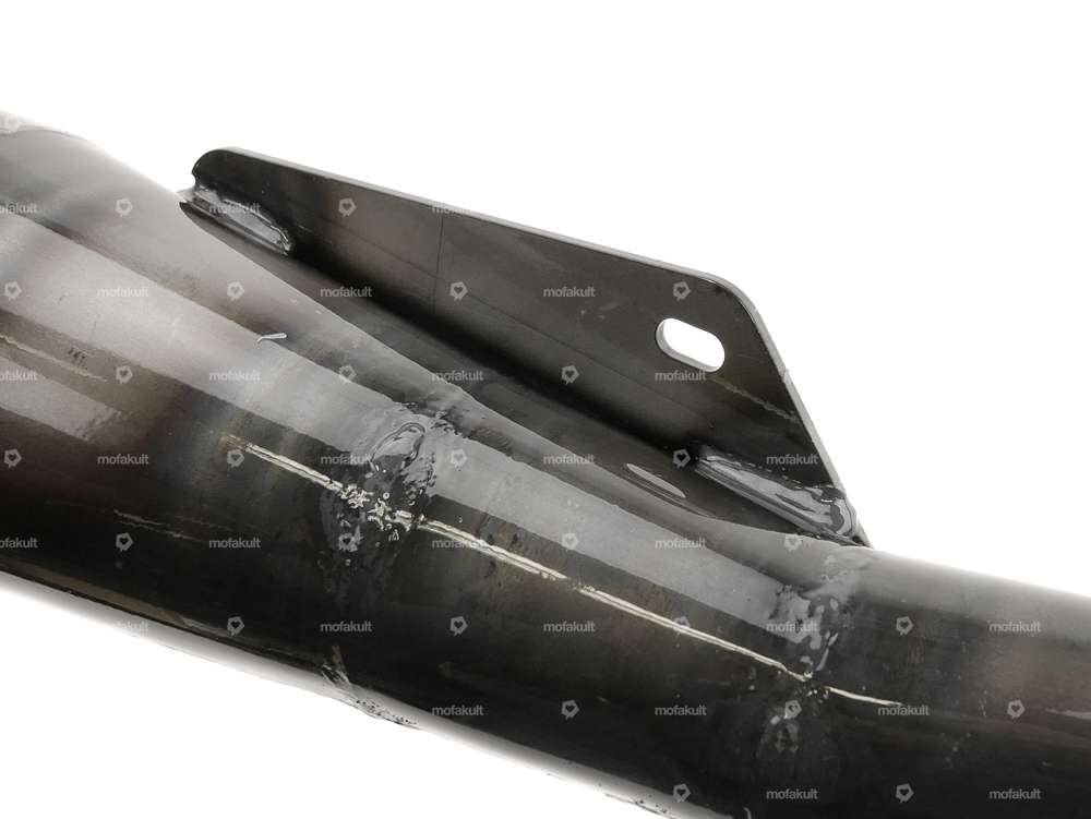 TECNO Exhaust Estoril Radical blank | Tomos A3, A35 Carousel Image 4