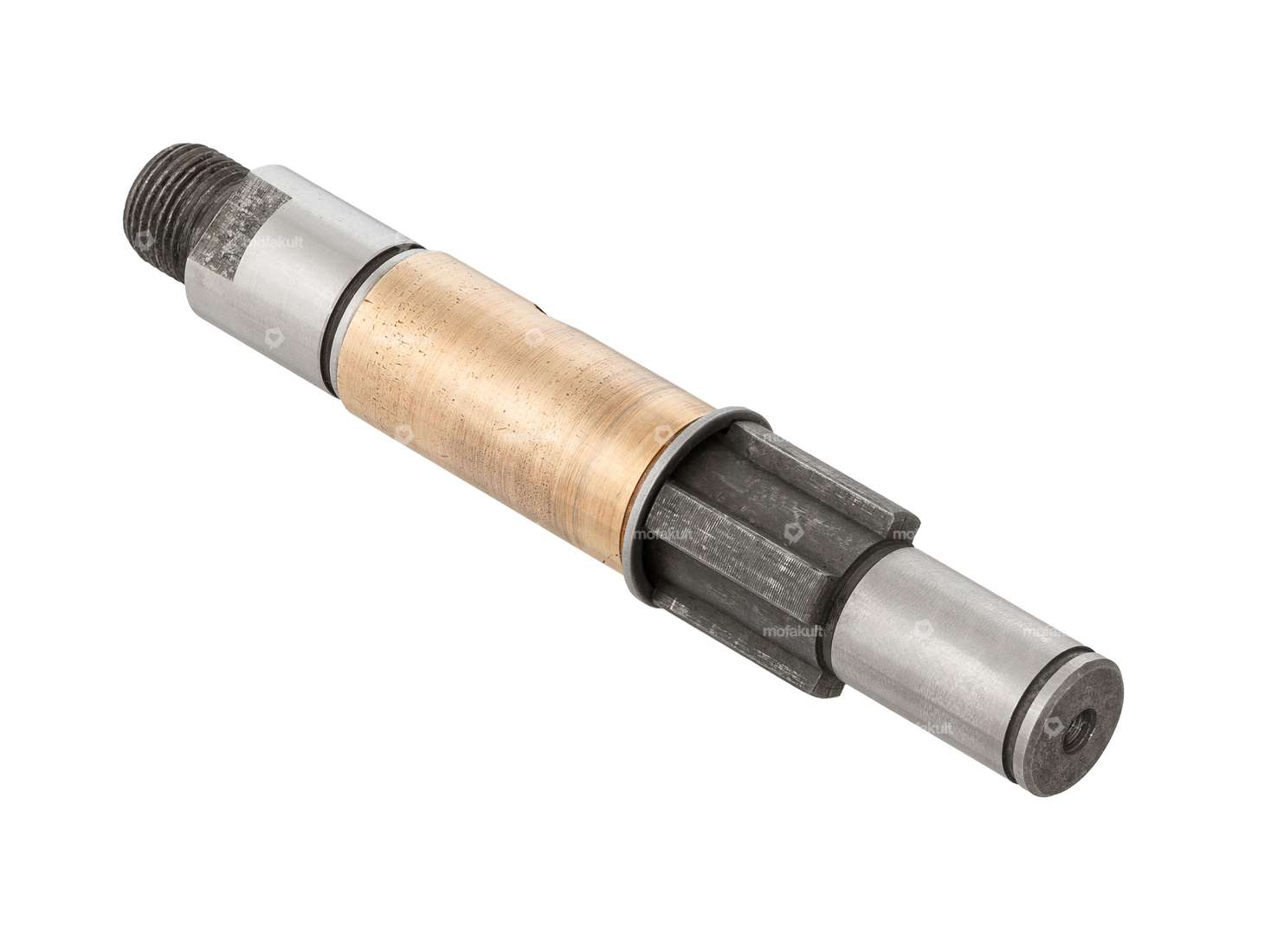 Main shaft with bushing and washer | Sachs 504 Manual (A4353) Carousel Image 2