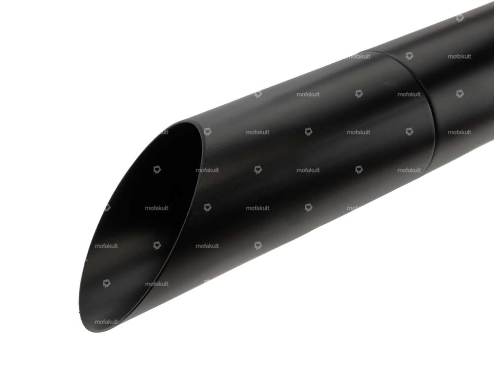 swiing® ingenious Drag Pipe 45° black Ø 32 / 70 mm Carousel Image 2