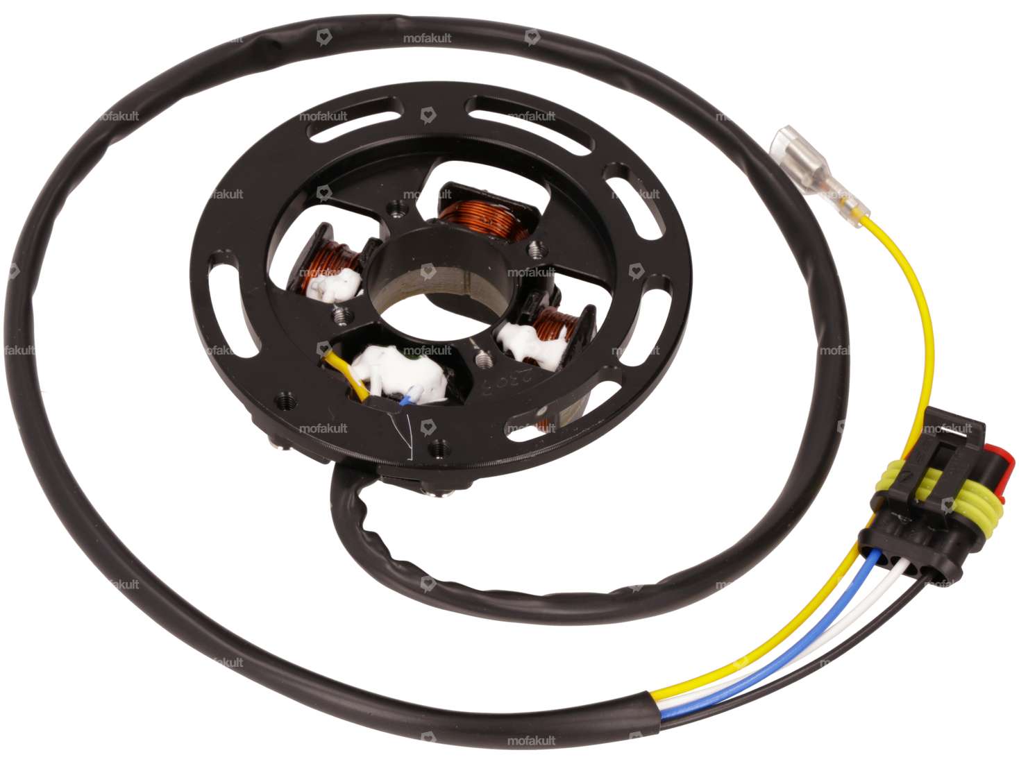 HPI racing ignition 12V with light 60W incl. fan wheel | Beta 521 Carousel Image 3