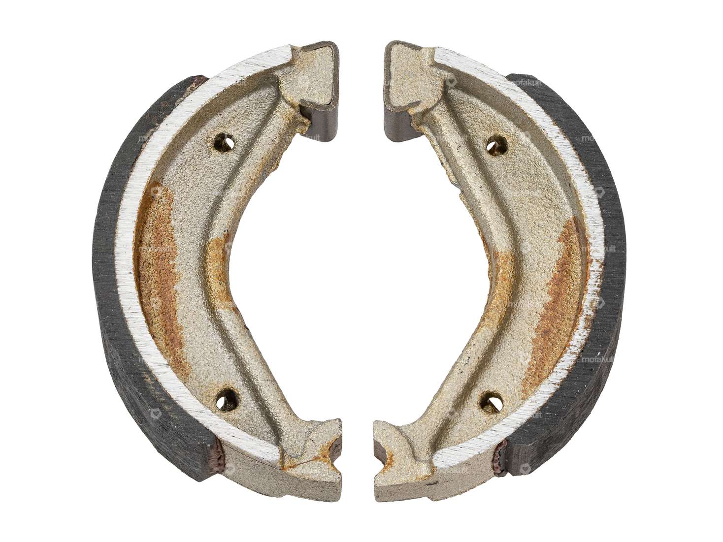 NewFren brake shoes Ø 90 x 20 Carousel Image 1