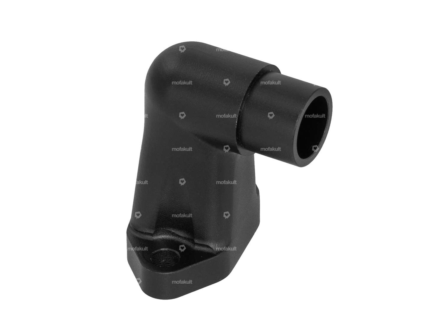 15 mm intake manifold CNC milled Dell'Orto SHA | Puch E50 Carousel Image 1