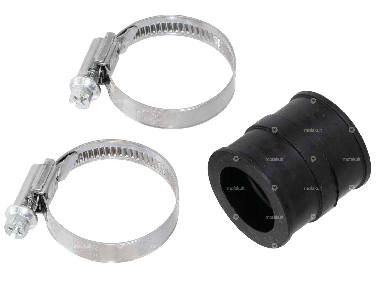 Jasil intake rubber Ø 24 / 24 mm (PHBG DS) Carousel Image 1