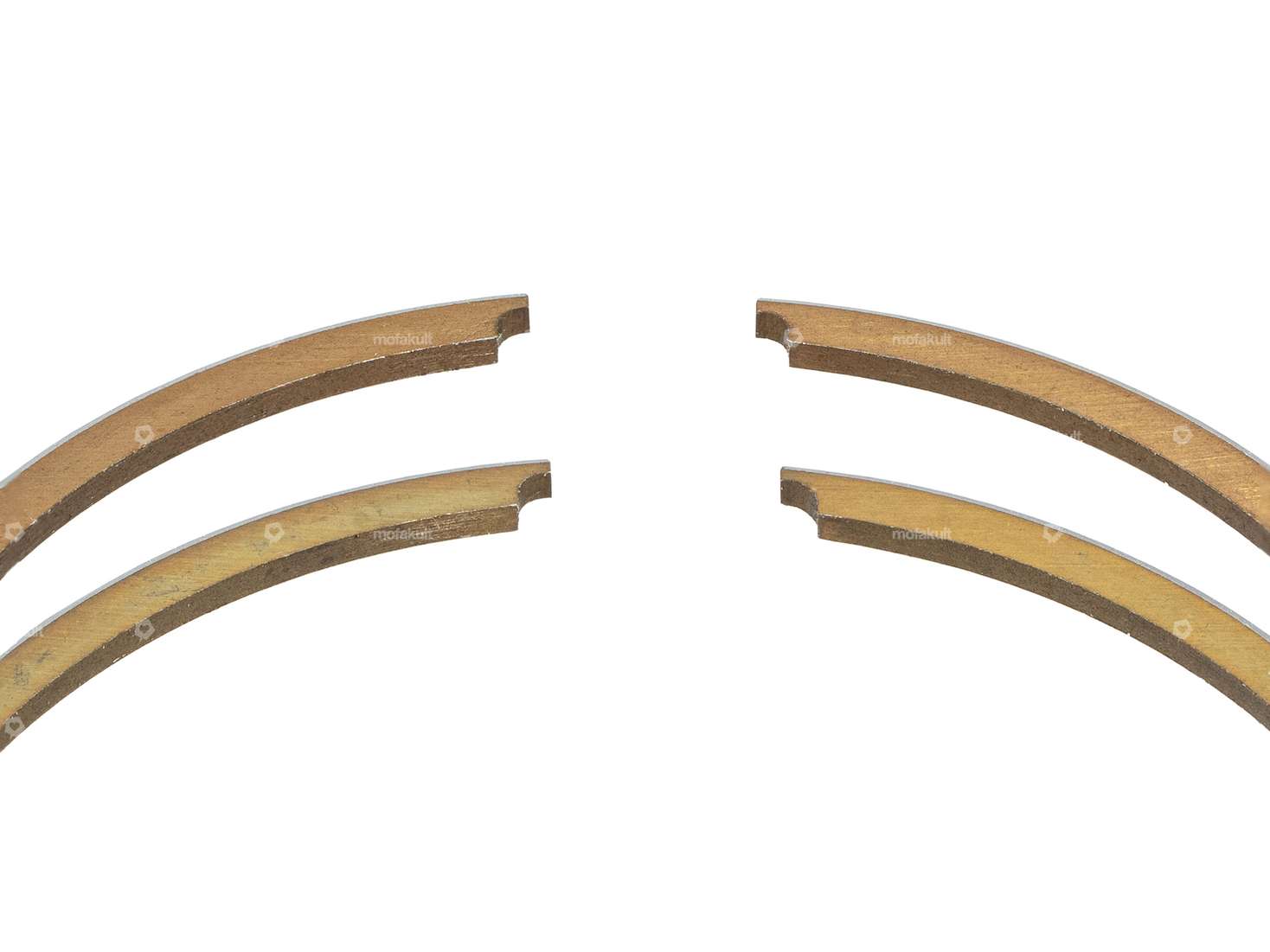 Barikit piston rings Ø 41 mm | Puch Carousel Image 2