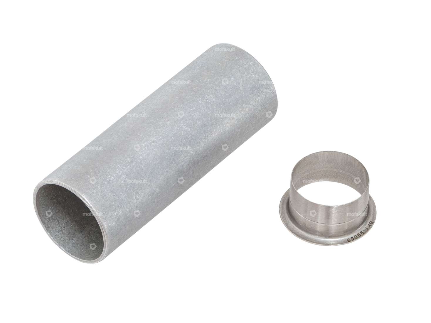 SKF Speedi-Sleeve Ø 15 mm shaft repair sleeve Inox Carousel Image 1