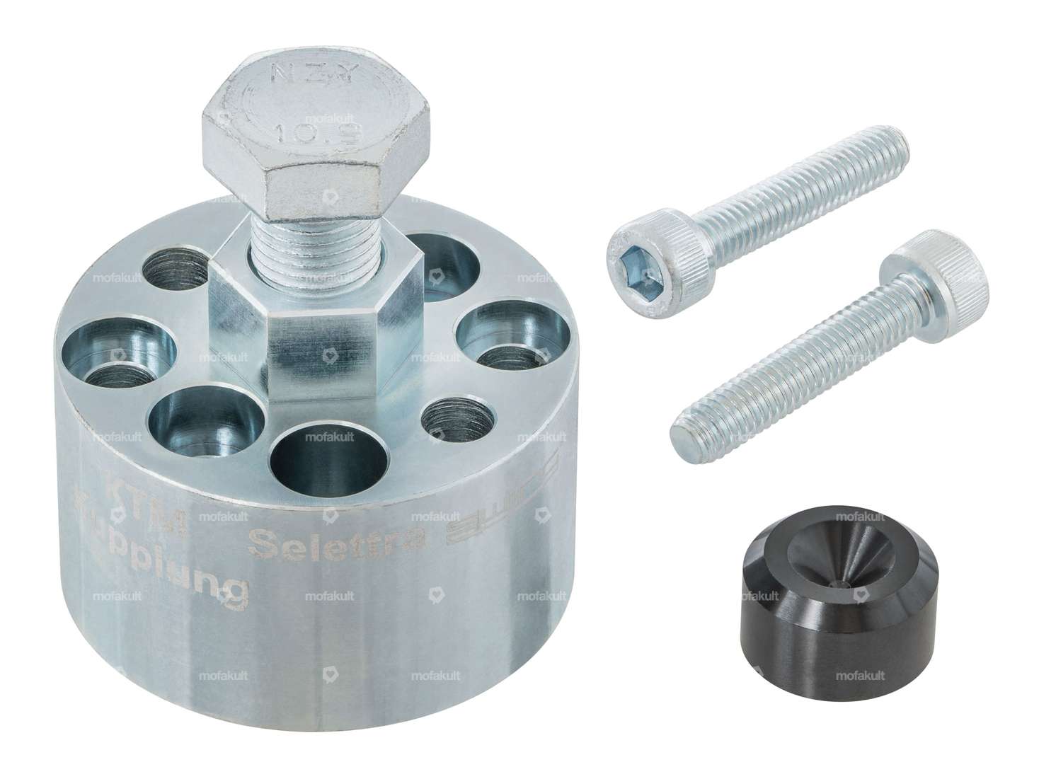 GPO puller 7-in-1 flywheel & clutch Carousel Image 1