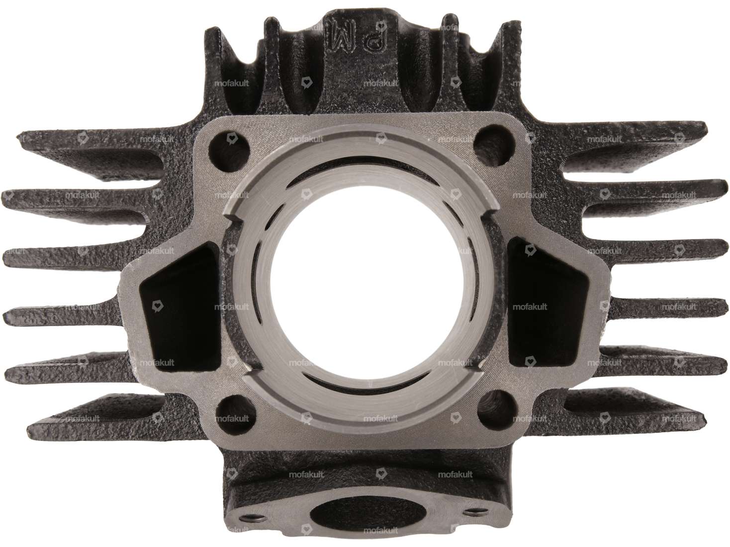 Polini 46 mm cylinder kit | Garelli Noi 50 Matic Carousel Image 2