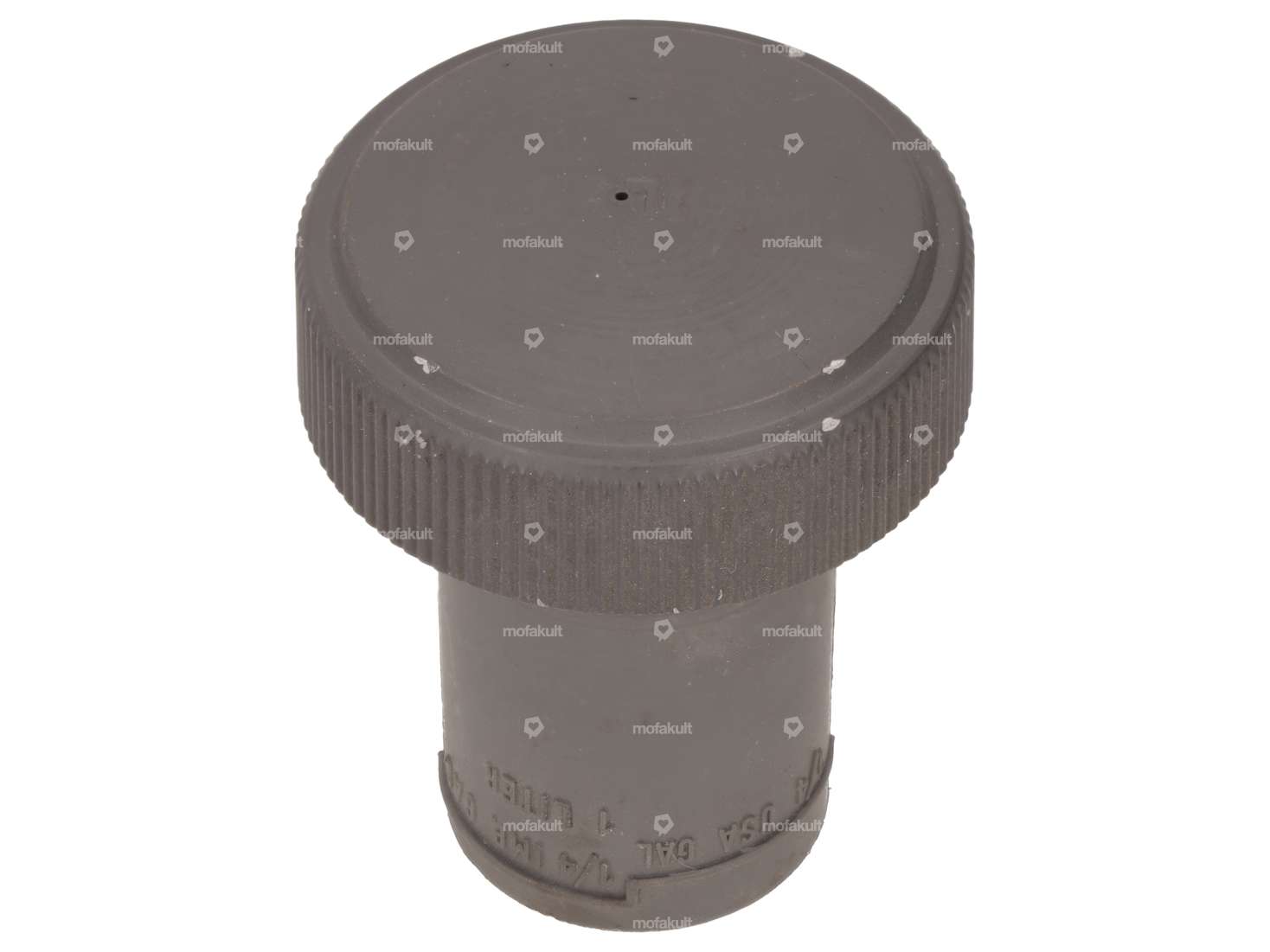 Tank cap gray NOS | Piaggio SI Carousel Image 1