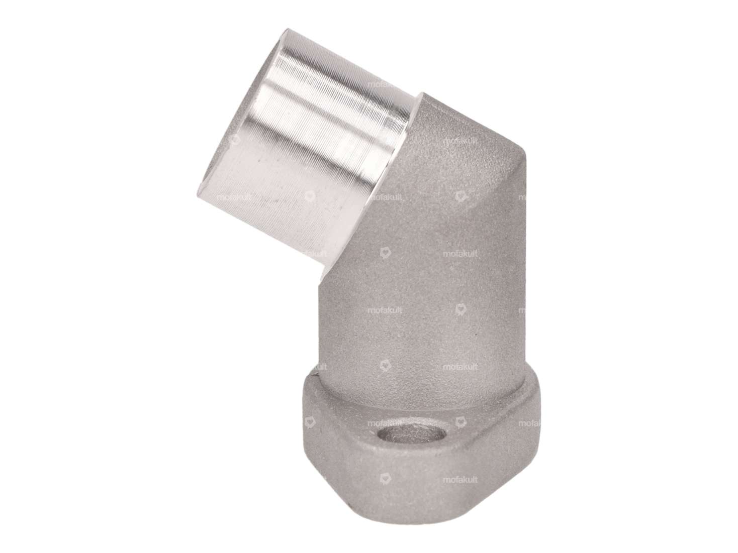 Intake manifold 13 mm aluminum 45° | Tomos A3 Carousel Image 3