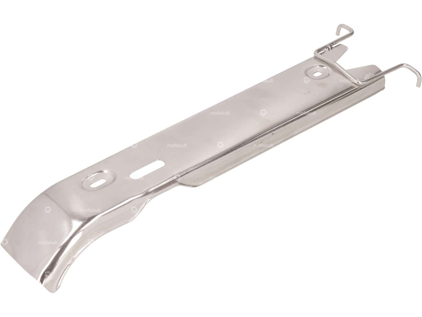 swiing® revival cable duct with bracket Inox | Piaggio Ciao Carousel Image 1