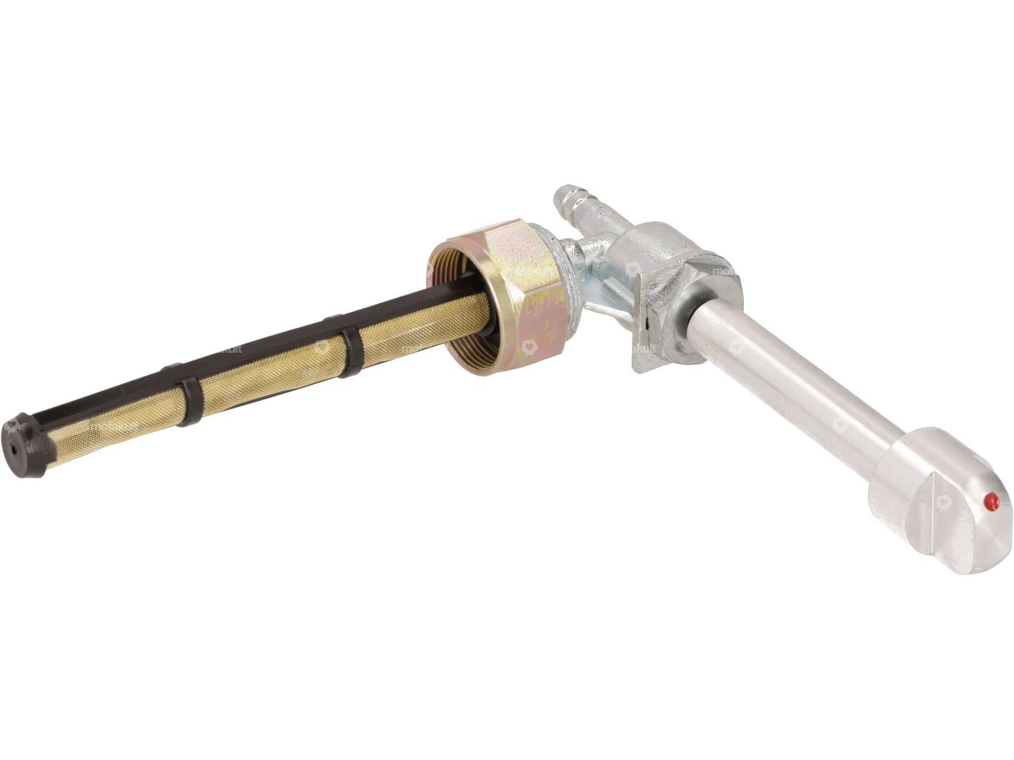 Fuel tap M21x1 (with union nut) | Puch Z-One, Manet Korado Carousel Image 2