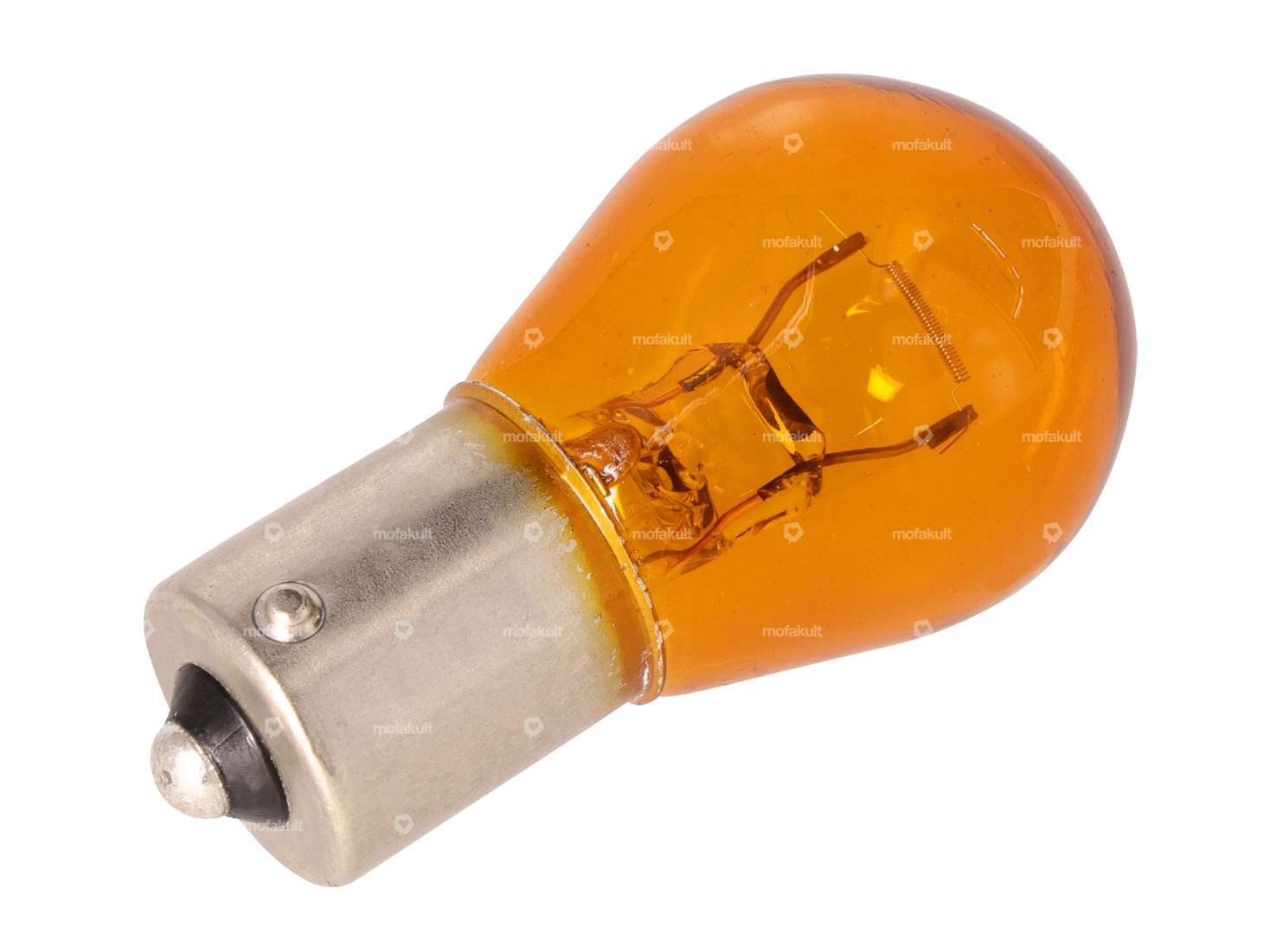 swiing® revival bulb 12V - 21W (BAU15s) orange 1-filament Carousel Image 1