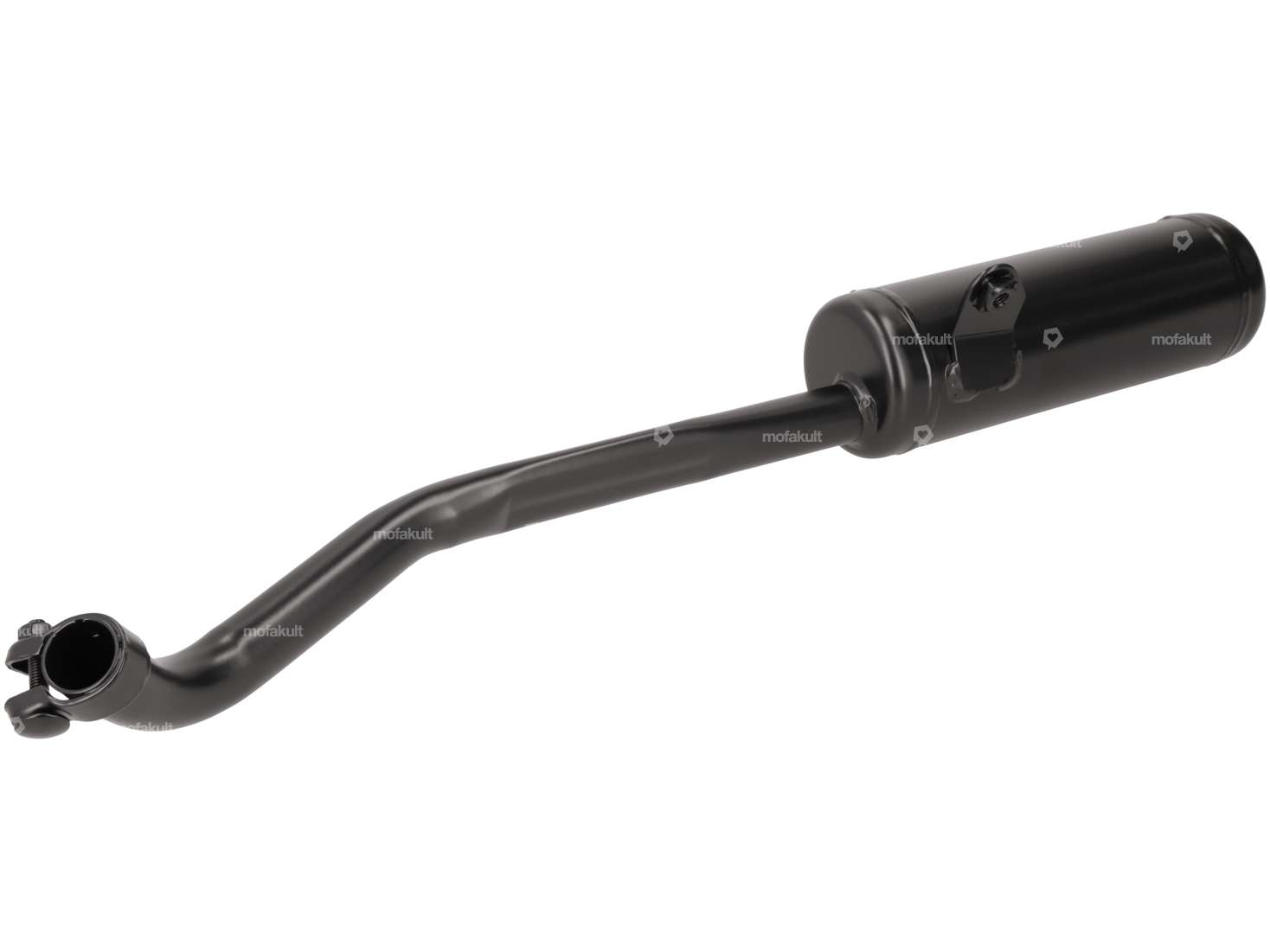 TECNO City Power exhaust Ø 25 mm camouflaged "CH 210227" | Piaggio Ciao, Bravo Carousel Image 2