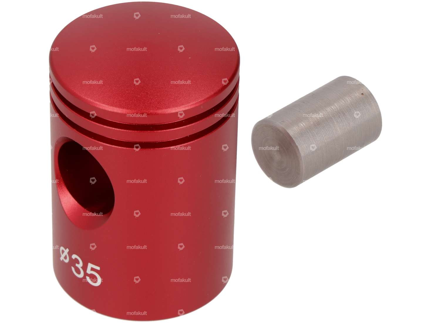 swiing® ingenious bearing press-on plunger Ø 15/35 mm (type 6202) Carousel Image 1