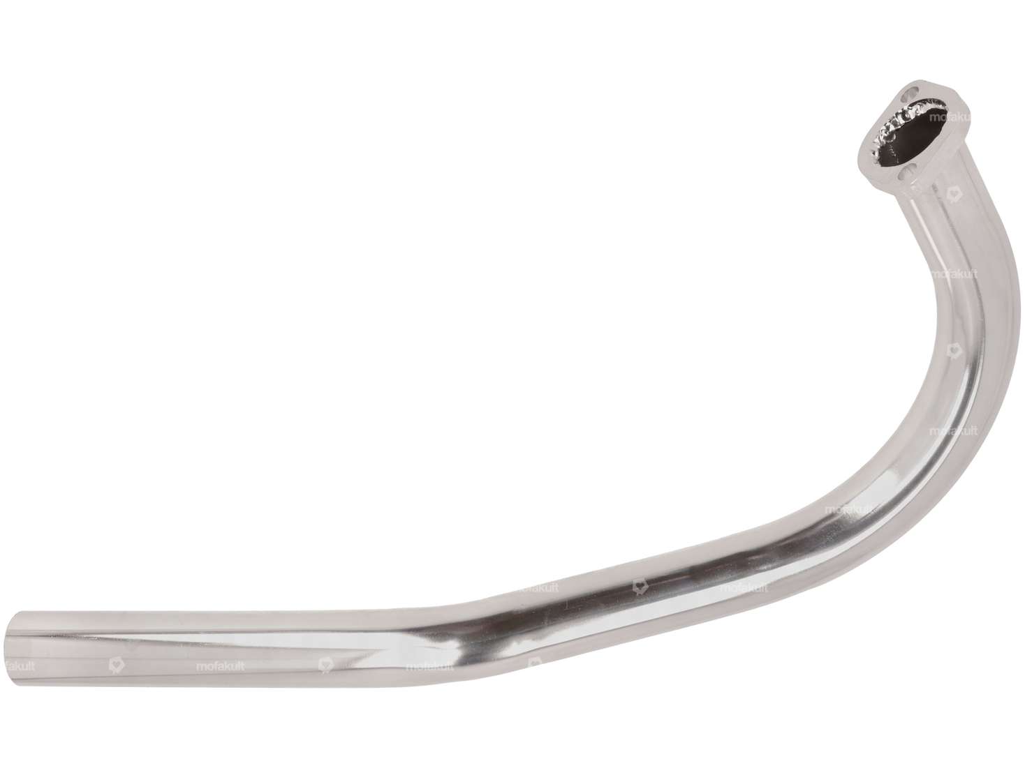 swiing® ingenious flame tube 28 mm (right-handed) Inox | Alpa SP 3000, Zündapp Bergsteiger Carousel Image 1