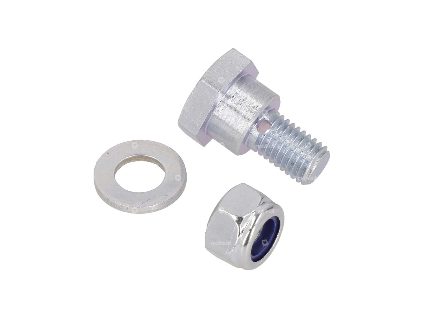 swiing® ingenious clamping screw front brake reinforced M8 | Piaggio Ciao, SI, Bravo, Boxer Carousel Image 2